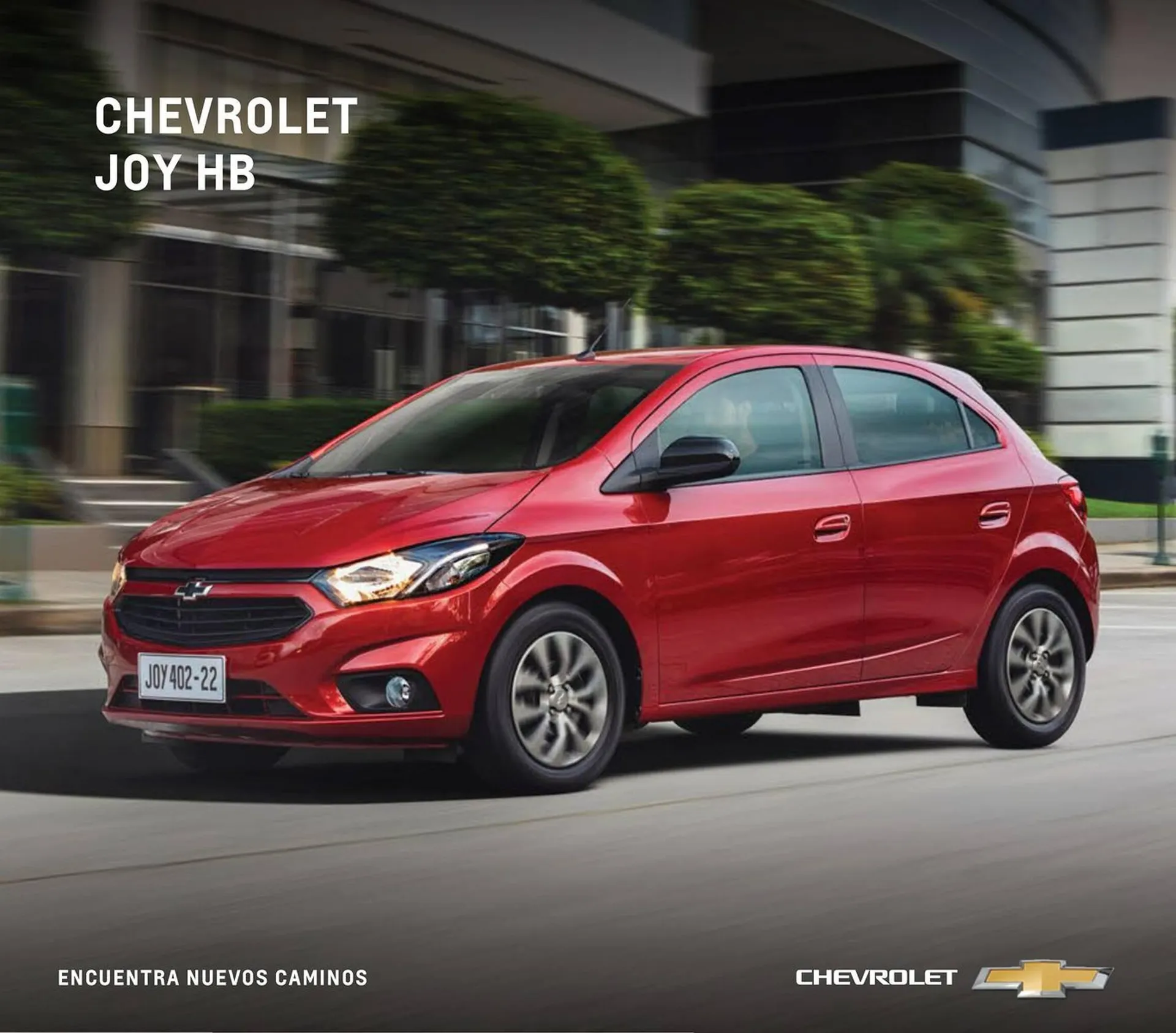 Catalogo de Catálogo Chevrolet 12 de octubre al 30 de junio 2024 - Pag 