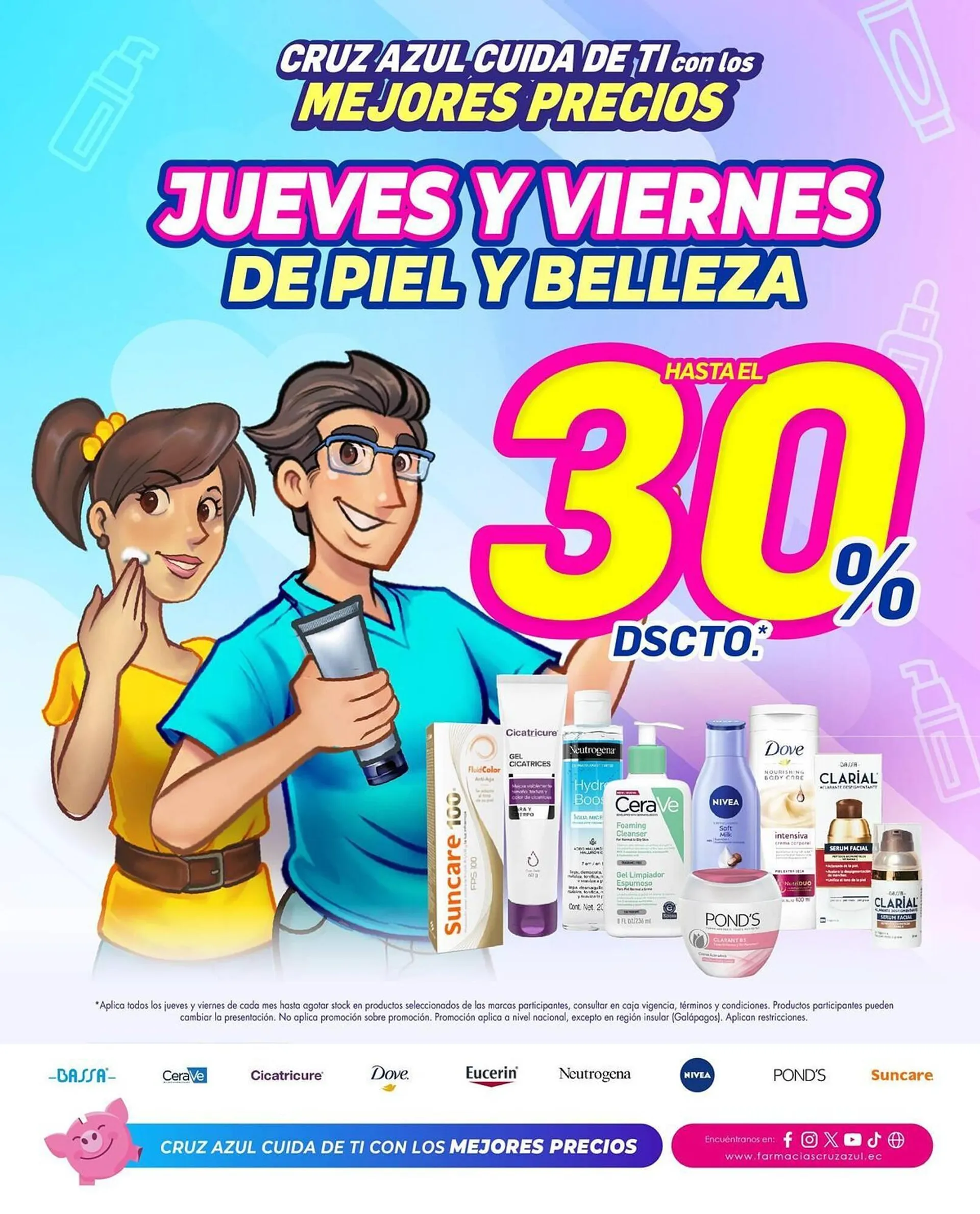 Catalogo de Catálogo Farmacias Cruz Azul 15 de octubre al 31 de octubre 2024 - Pag 10