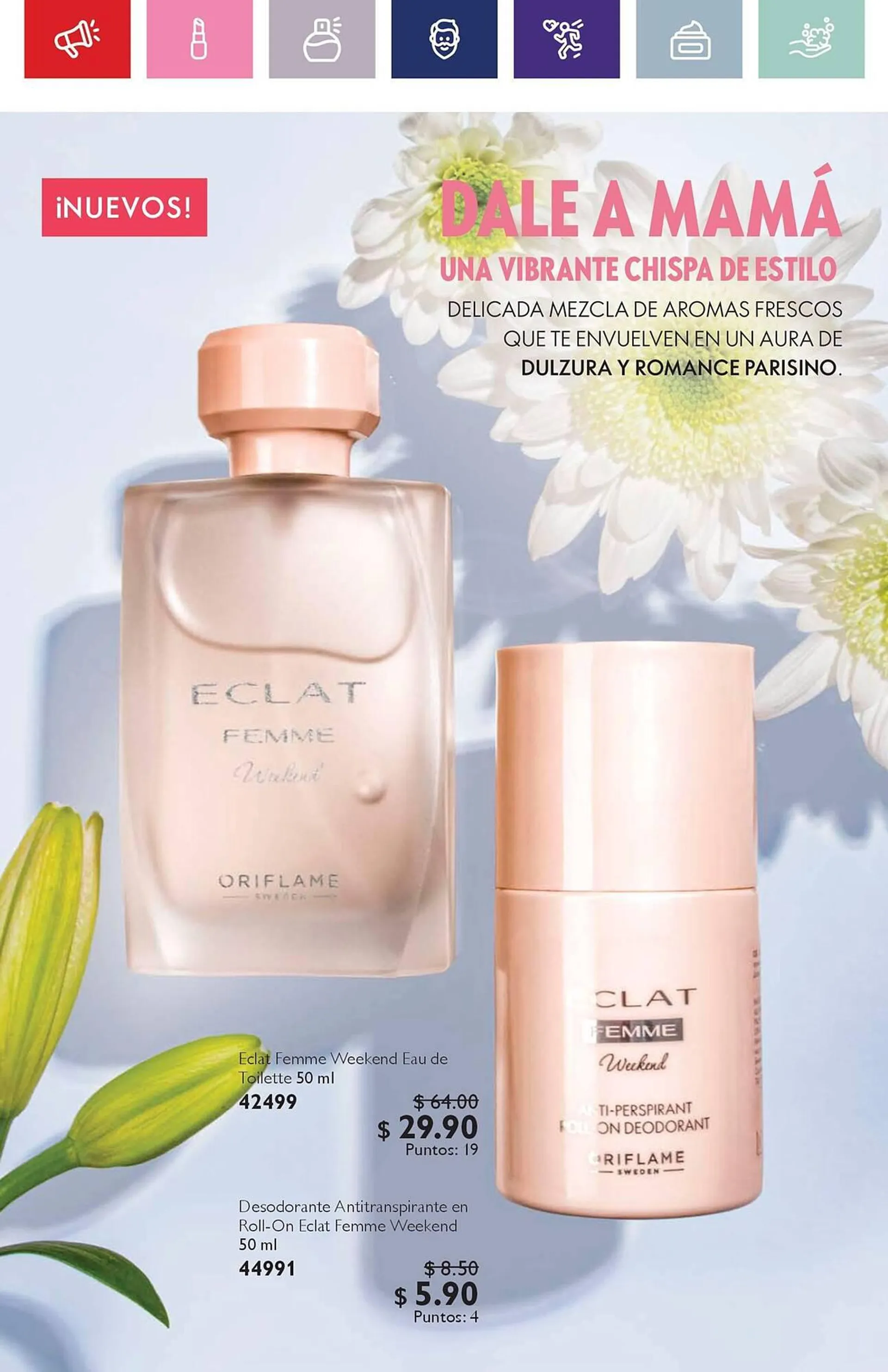 Catalogo de Catálogo Oriflame 25 de marzo al 12 de abril 2024 - Pag 32