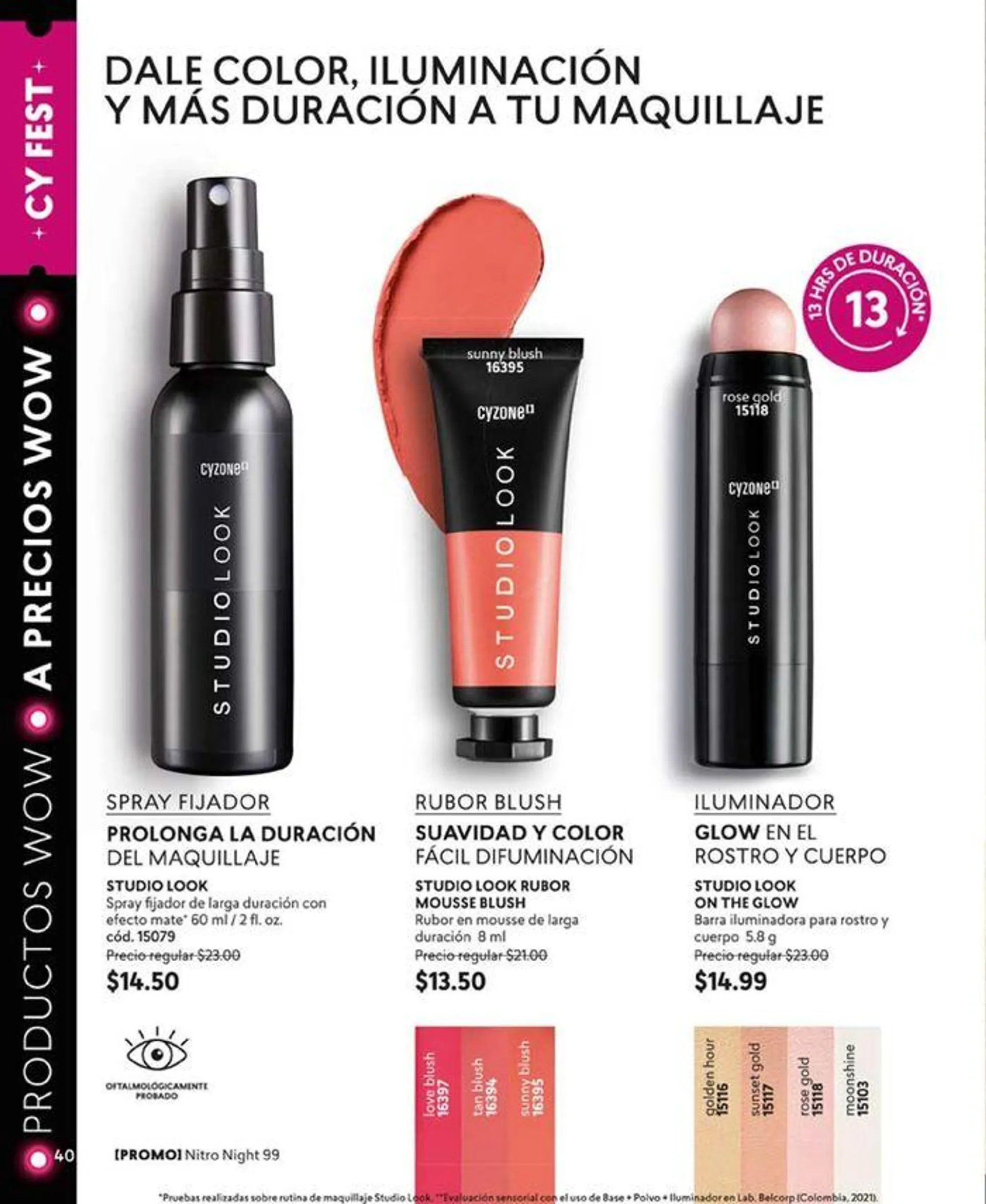 Catalogo de Productos wow a precios wow C/13 10 de julio al 4 de agosto 2024 - Pag 45