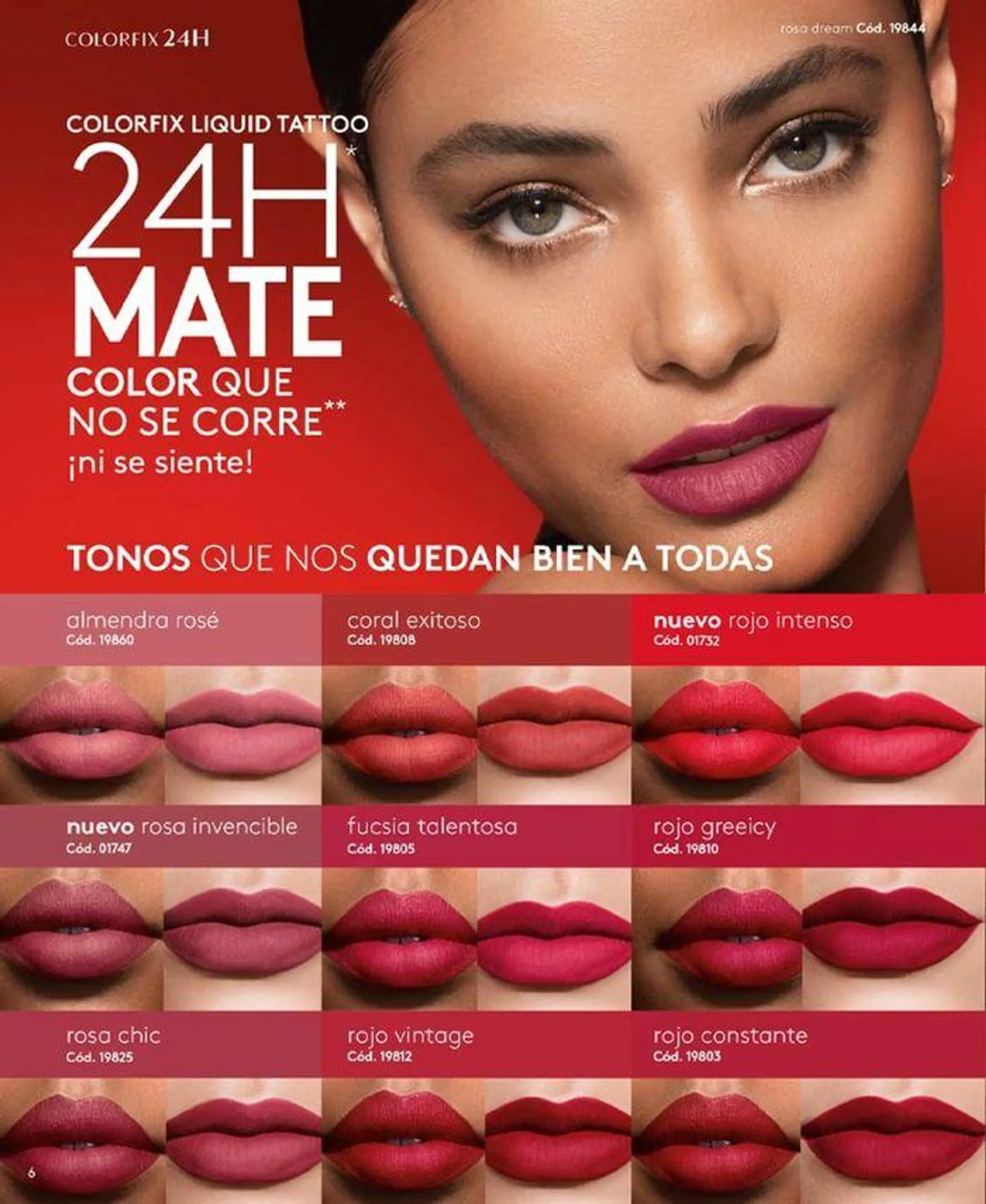 Catalogo de Labios Ipresistibles! C/12 19 de junio al 20 de julio 2024 - Pag 120