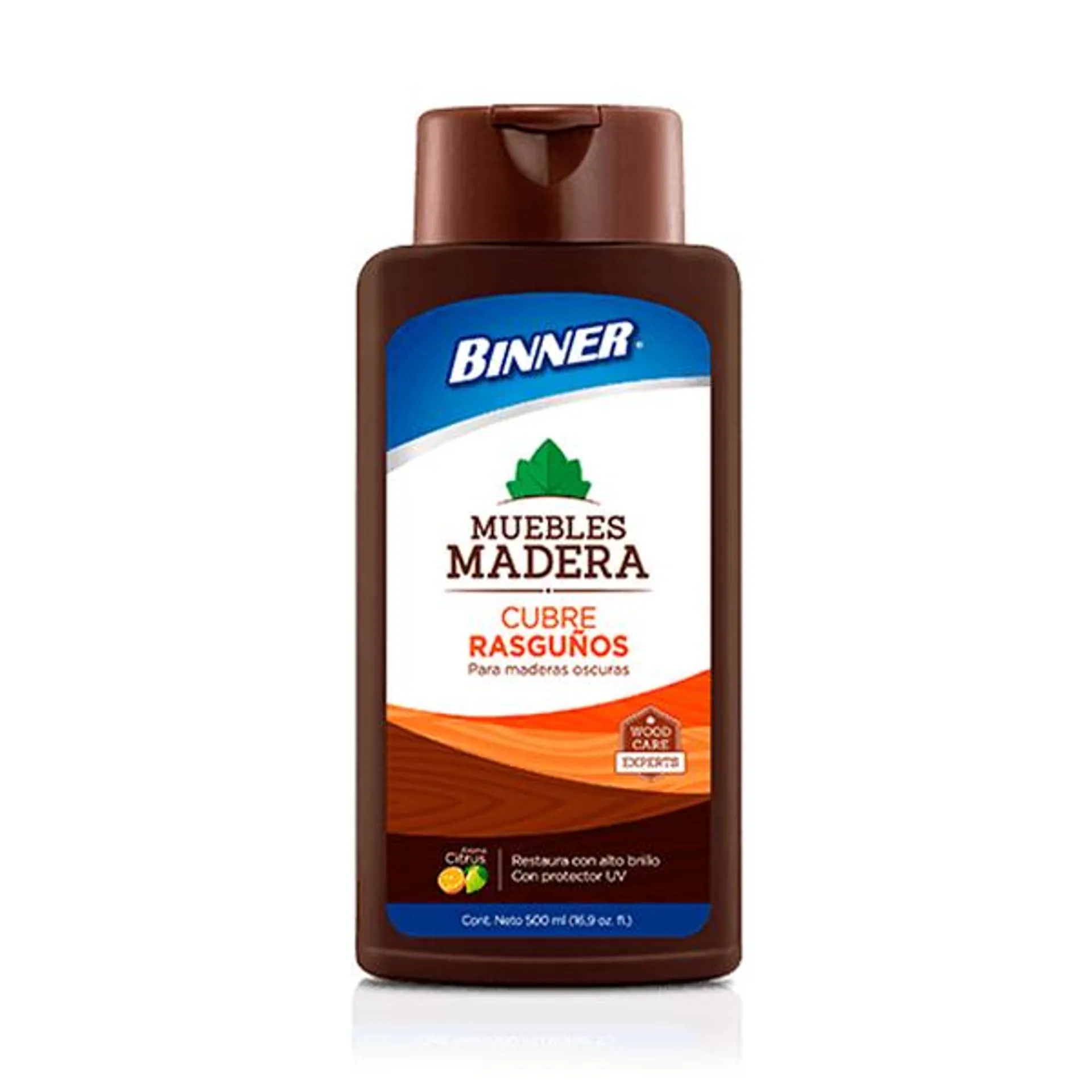 Cubre Rasguños de Muebles Binner Lima-Limón 300 ml