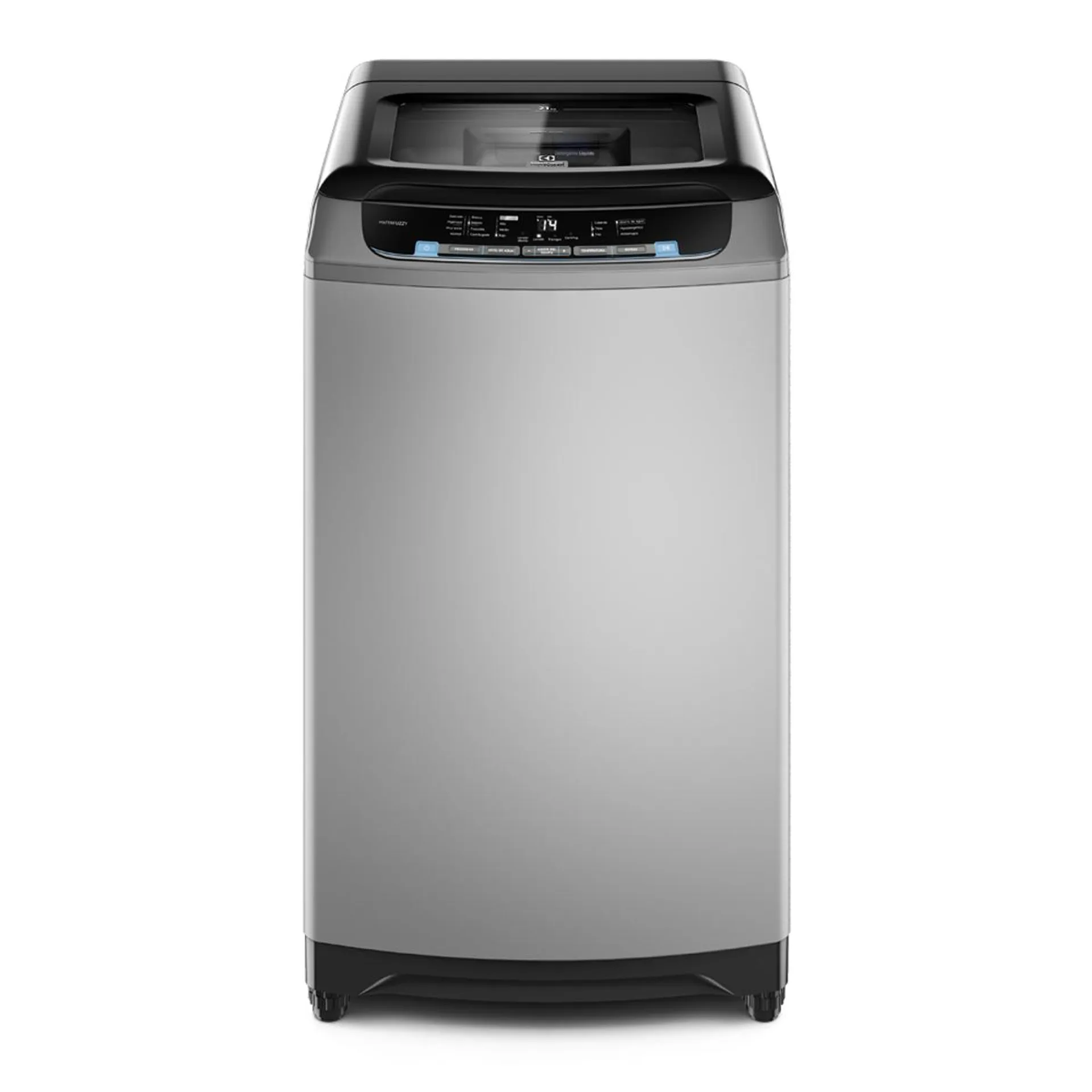 Lavadora Automática Electrolux Carga Superior Silver 21KG | EWIX21F6CSG