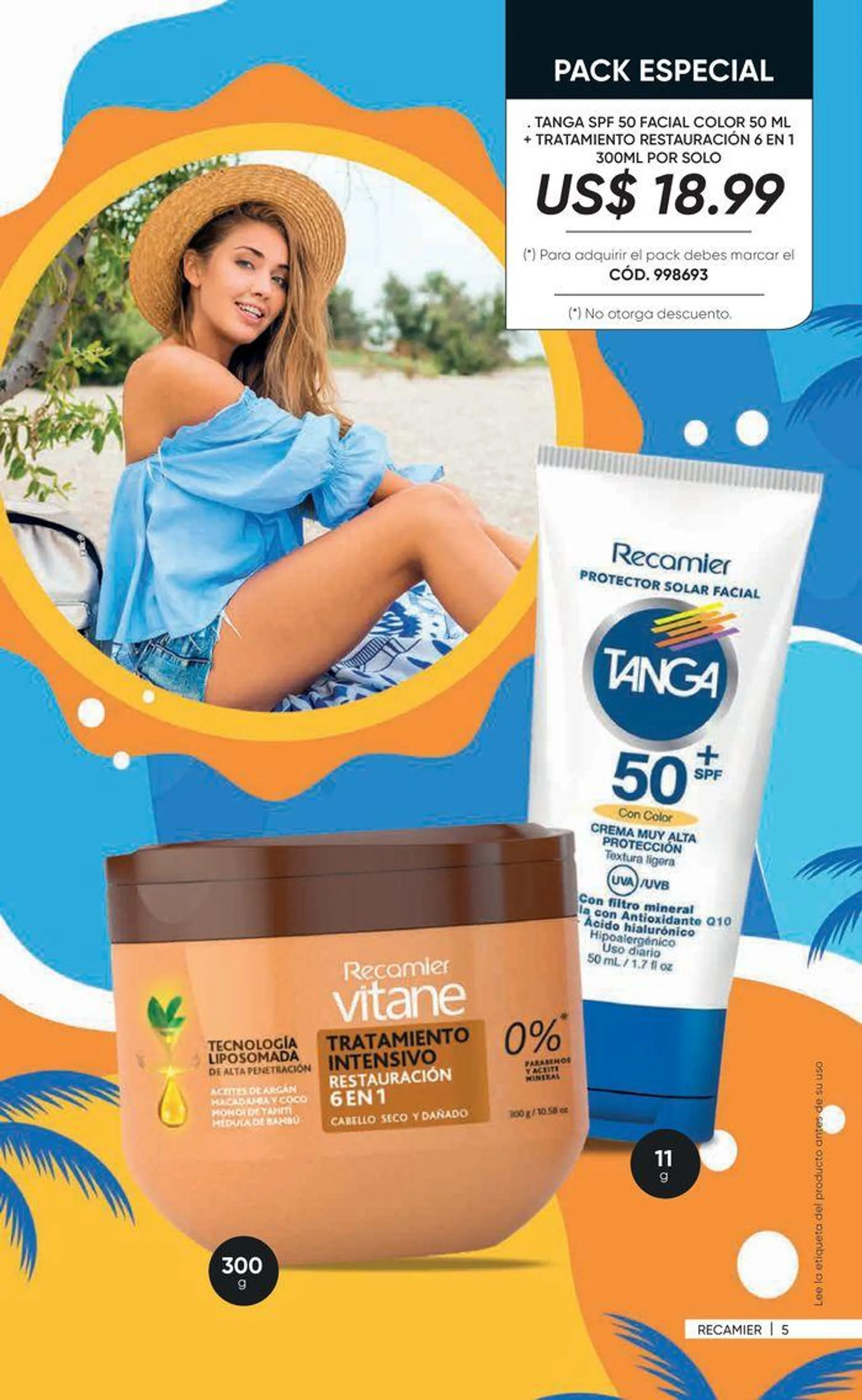 Catalogo de Ofertas de Verano - Azzorti Campaña C11 Plus/2024 3 de julio al 19 de julio 2024 - Pag 5