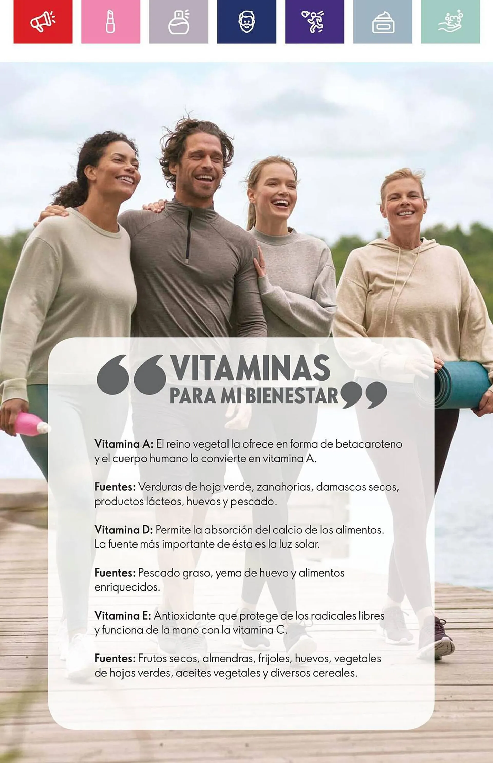 Catalogo de Catálogo Oriflame 25 de marzo al 12 de abril 2024 - Pag 16