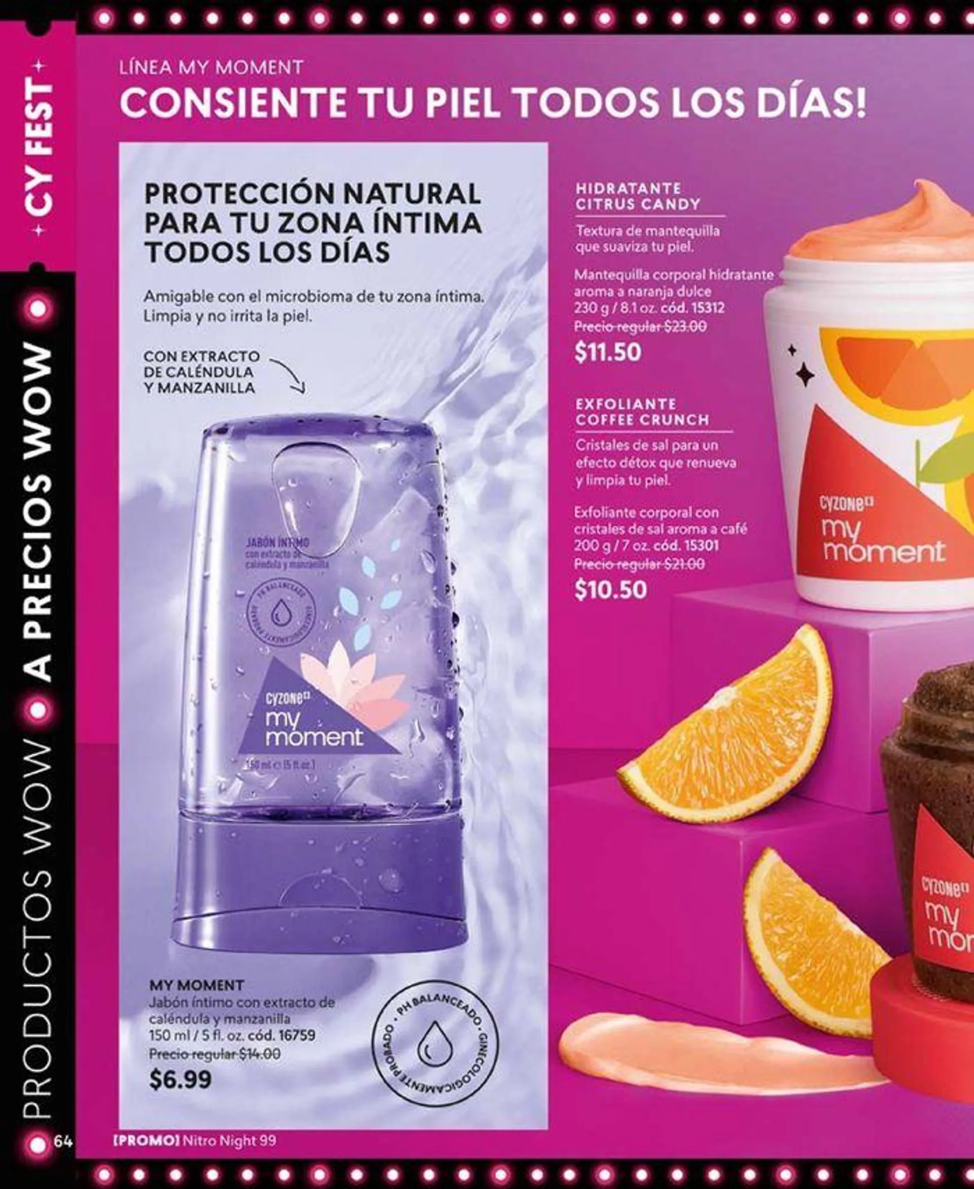 Catalogo de Productos wow a precios wow C/13 10 de julio al 4 de agosto 2024 - Pag 85