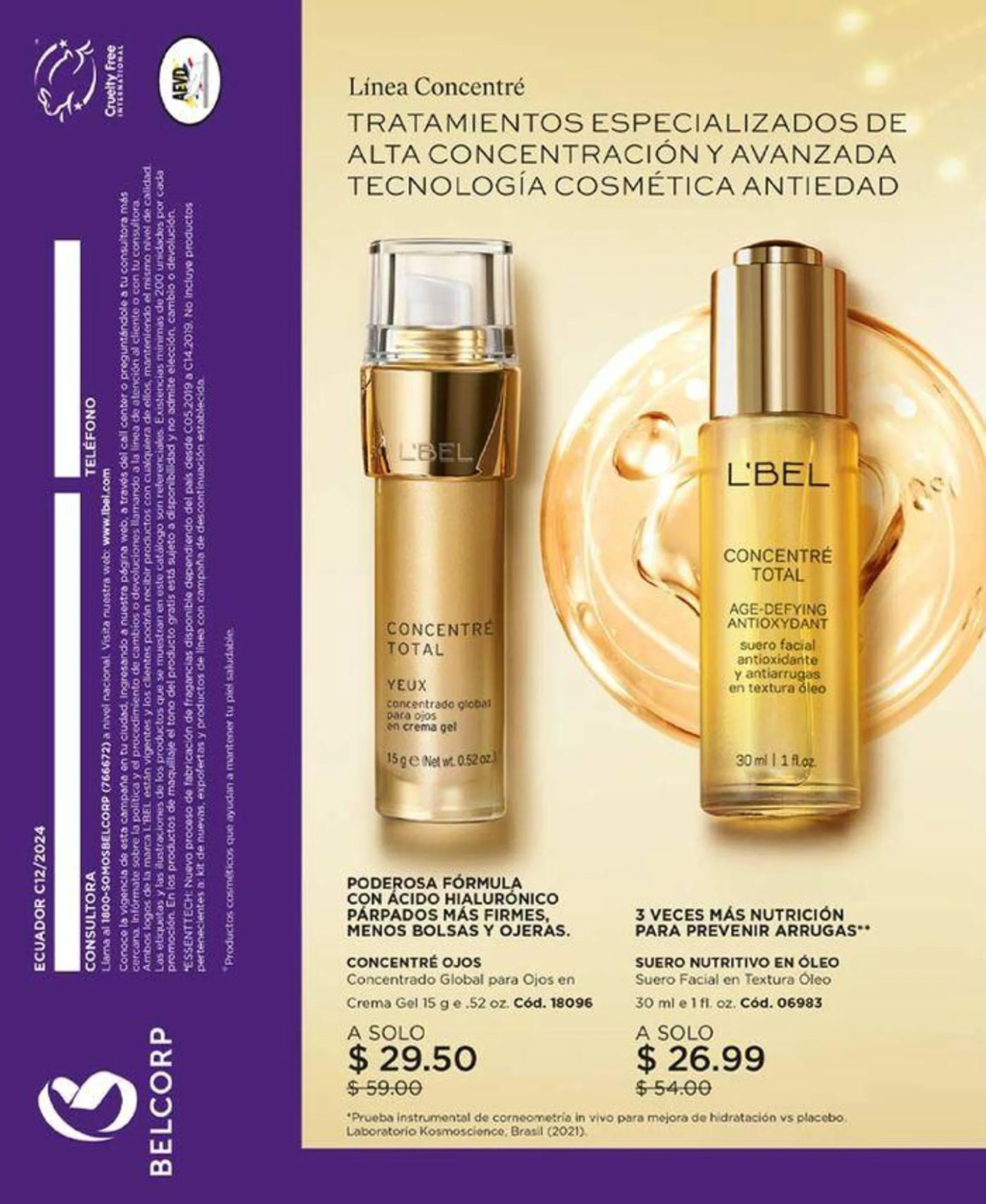 Catalogo de  Celebra tu extraordinaria belleza C/12 19 de junio al 20 de julio 2024 - Pag 76