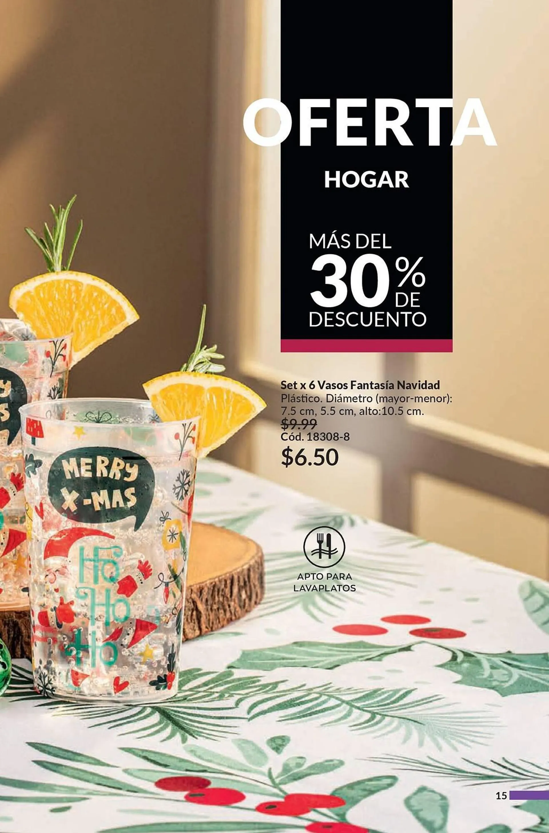 Catalogo de Catálogo AVON 24 de octubre al 20 de noviembre 2023 - Pag 15