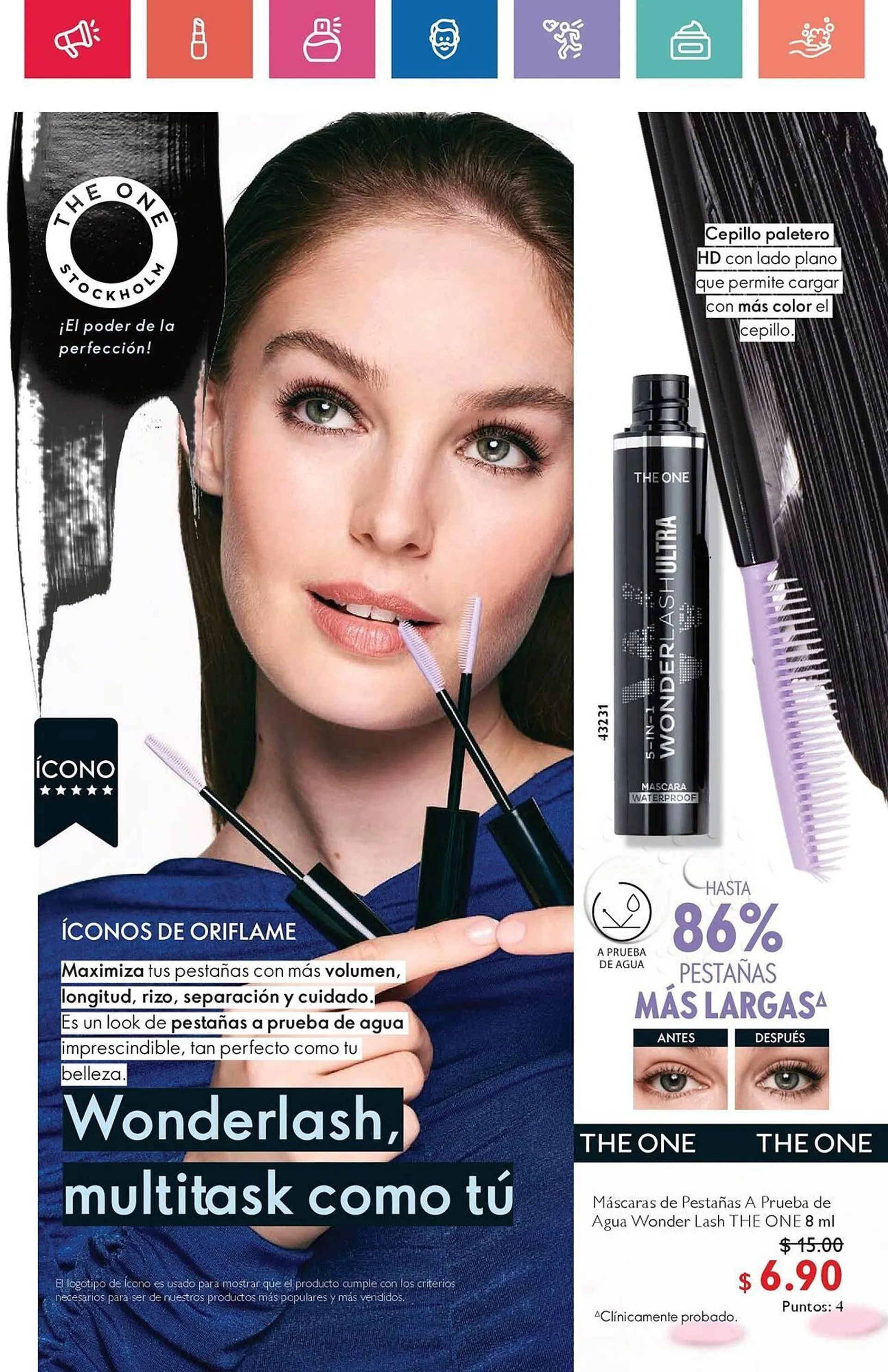 Catalogo de Catálogo Oriflame 7 de mayo al 31 de mayo 2024 - Pag 126