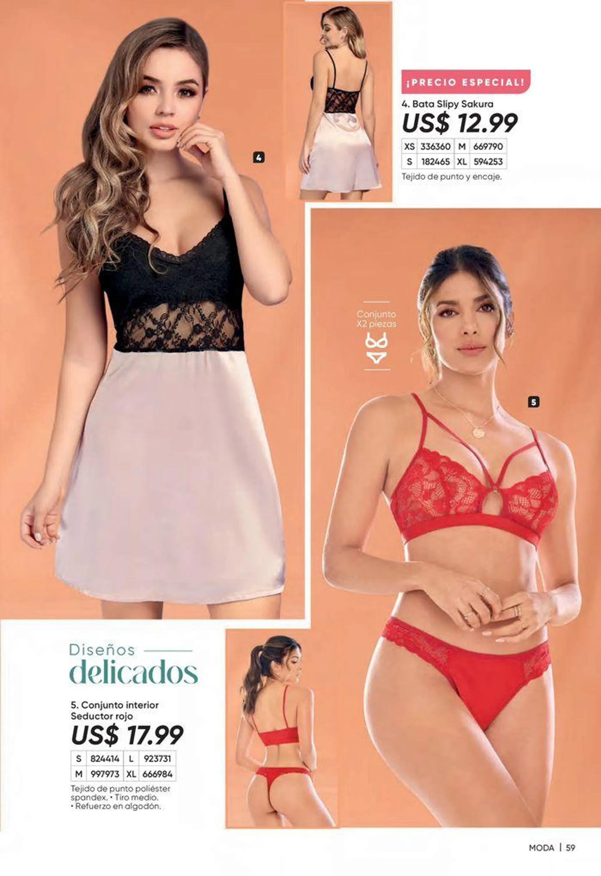 Catalogo de Descuentos hasta del 60%  28 de junio al 19 de julio 2024 - Pag 61