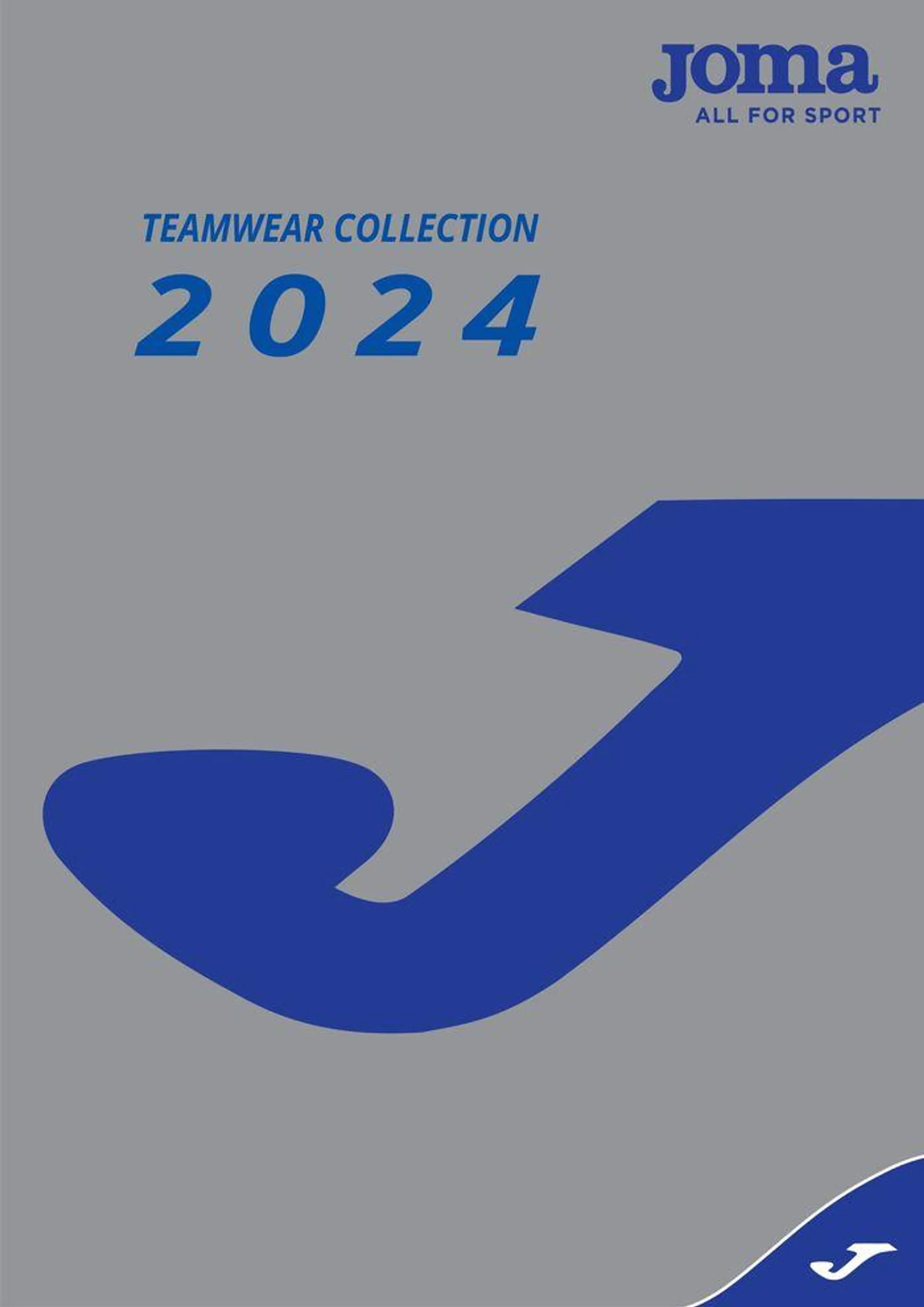 Teamwear Collection 2024  - 1
