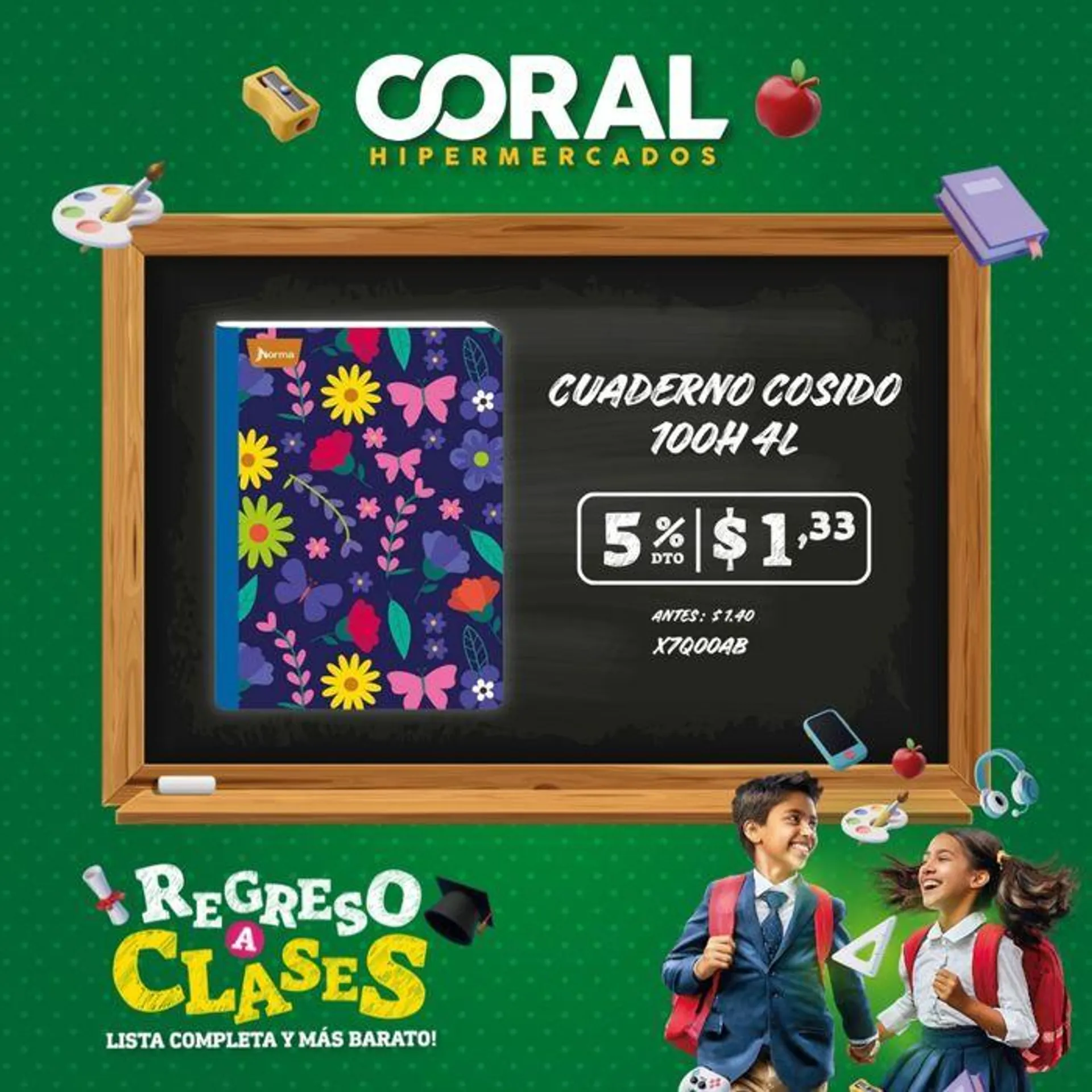 Catalogo de Regreso a clases!! 21 de agosto al 25 de agosto 2024 - Pag 2