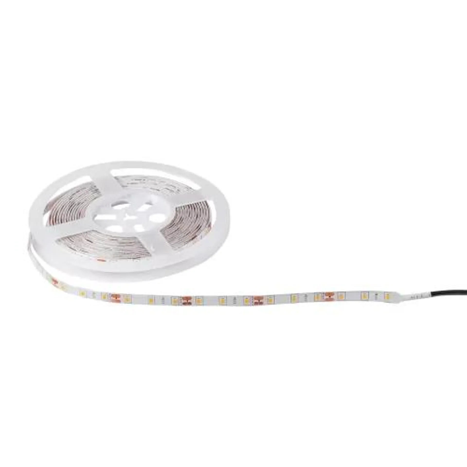 TIRA DE LED PARA INTERIOR / EXTERIOR 5 M 18 W