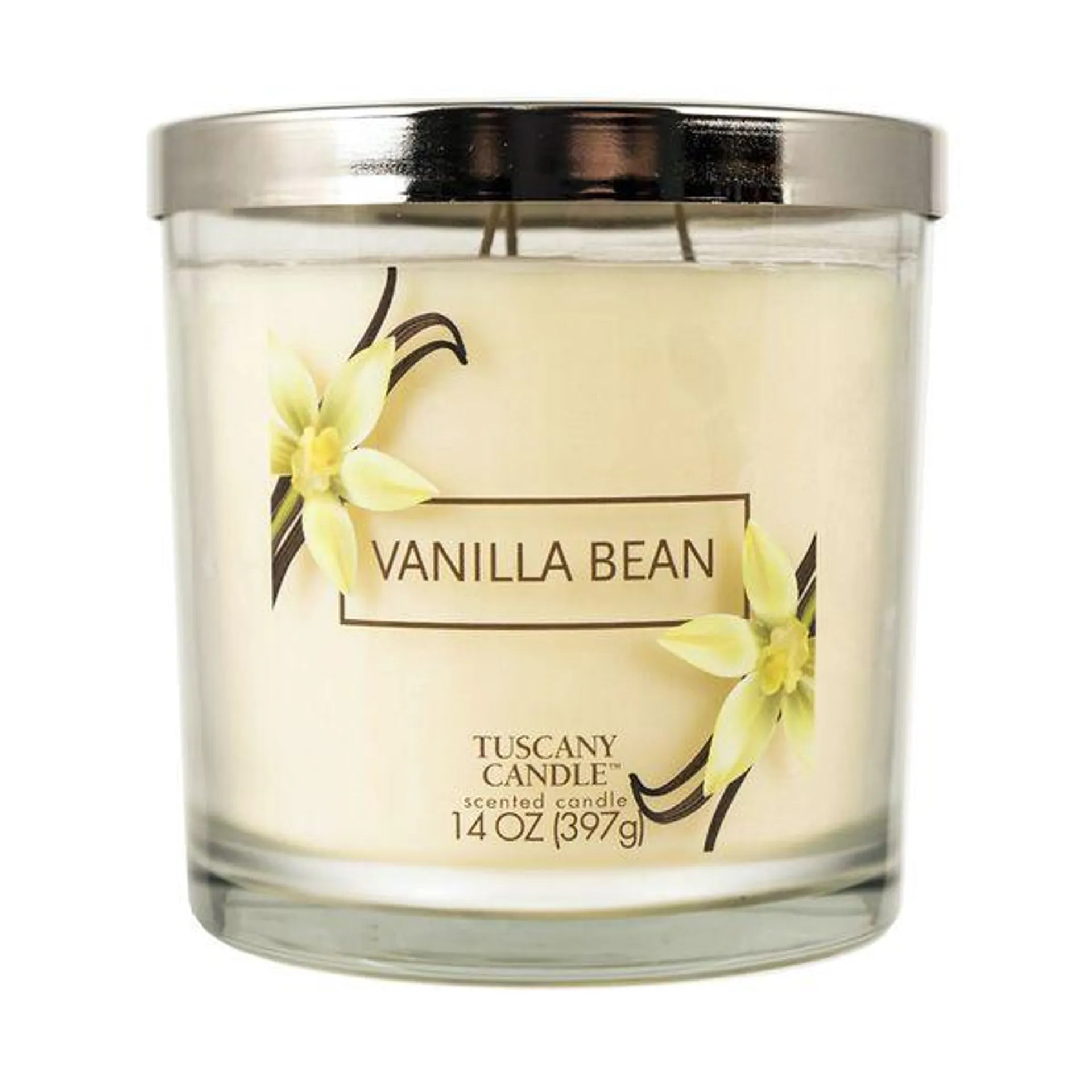 Vela Tuscany Candle Vanilla Ben