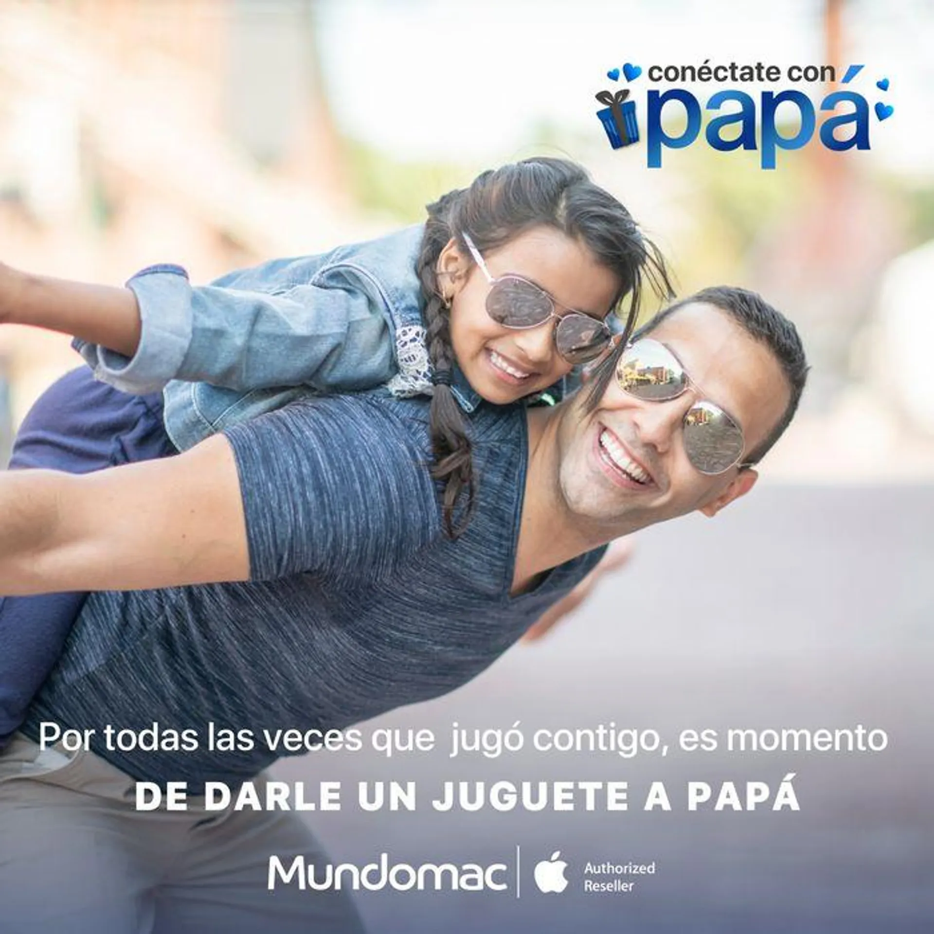 Conéctate con papá! - 1