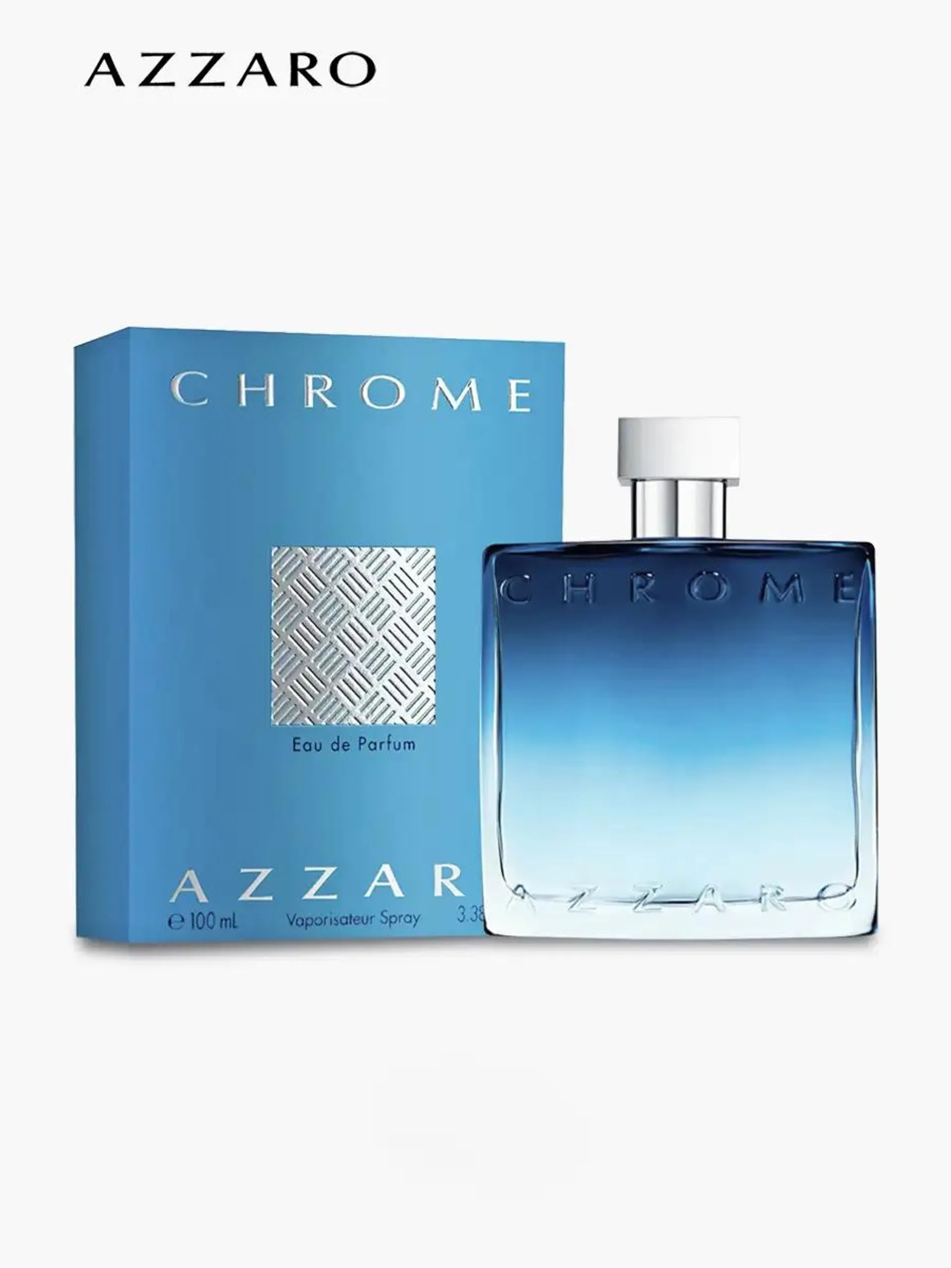 Azzaro - Eau de Parfum Chrome