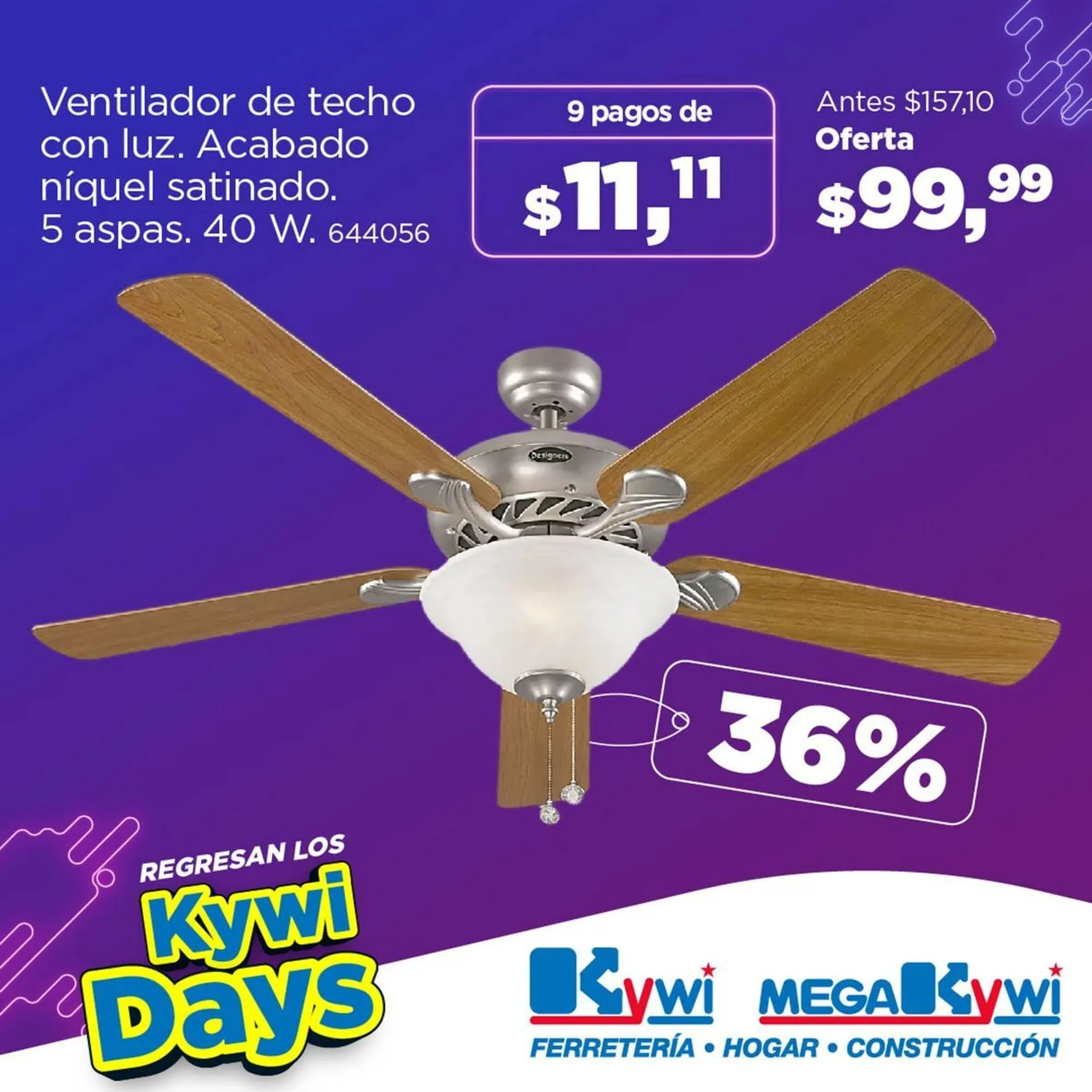 Catalogo de Catálogo Kywi 27 de noviembre al 1 de diciembre 2024 - Pag 3