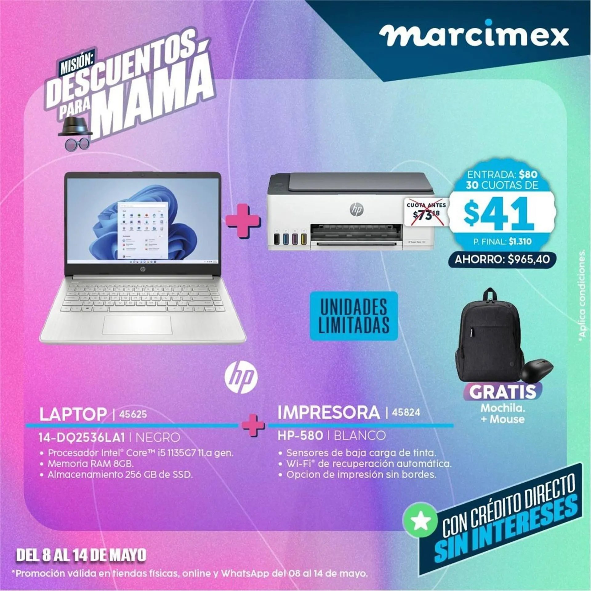 Catálogo Marcimex - 1
