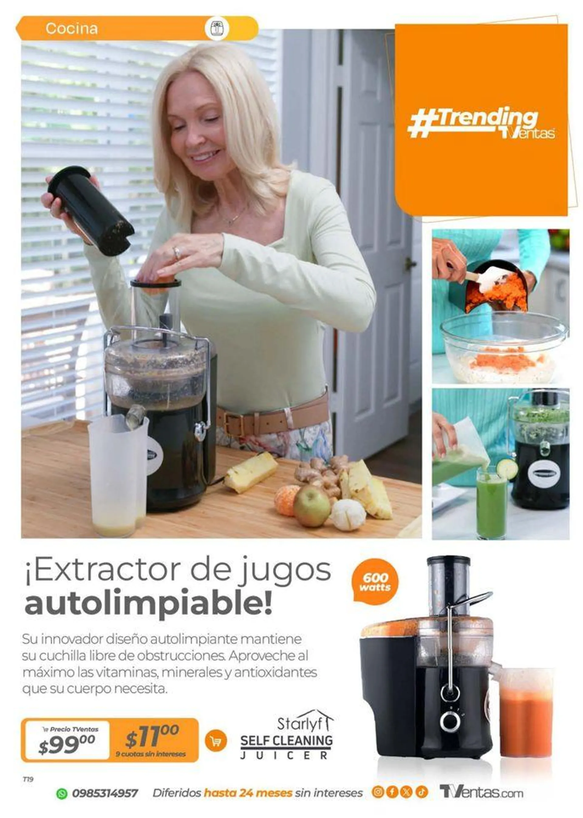 Catalogo de Promociones TVentas 8 de julio al 14 de julio 2024 - Pag 2