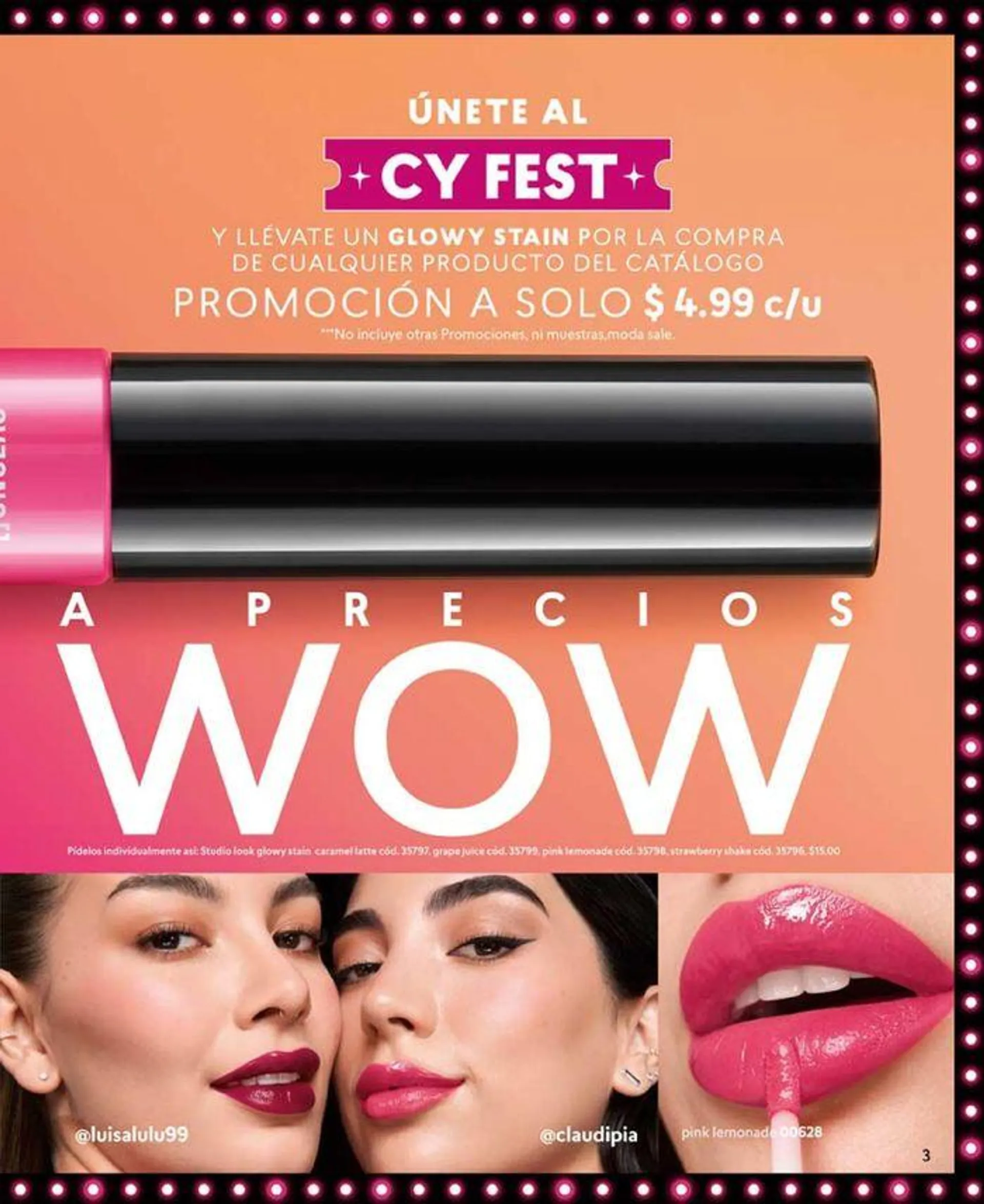 Catalogo de Productos wow a precios wow C/13 10 de julio al 4 de agosto 2024 - Pag 35