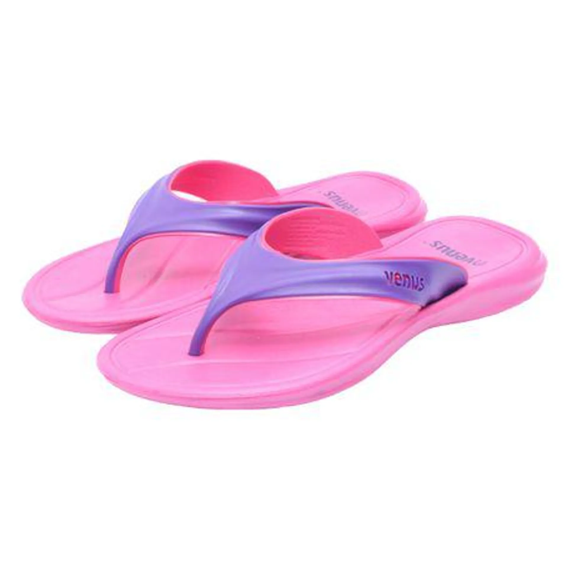 Zapatilla Mujer Venus Fucsia - Varias Tallas