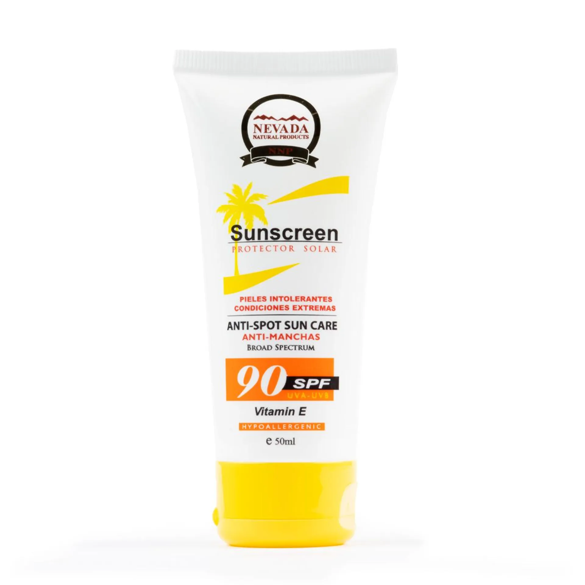 Nevada - Protector Solar Sunscreen SPF90