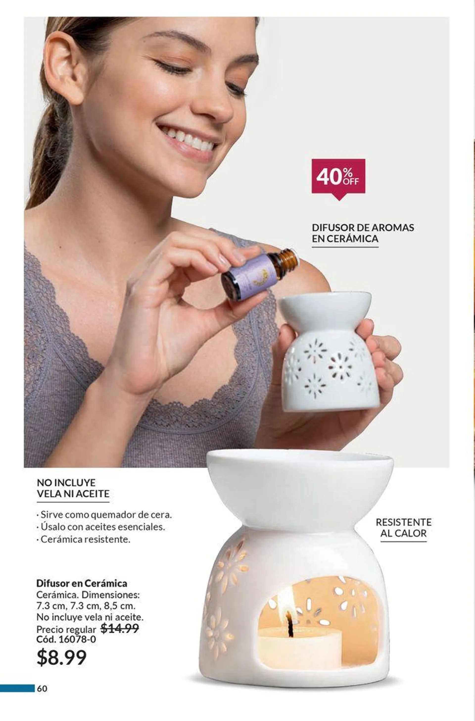 Catalogo de Fashion And Home / Campaña 10 5 de junio al 26 de junio 2024 - Pag 60