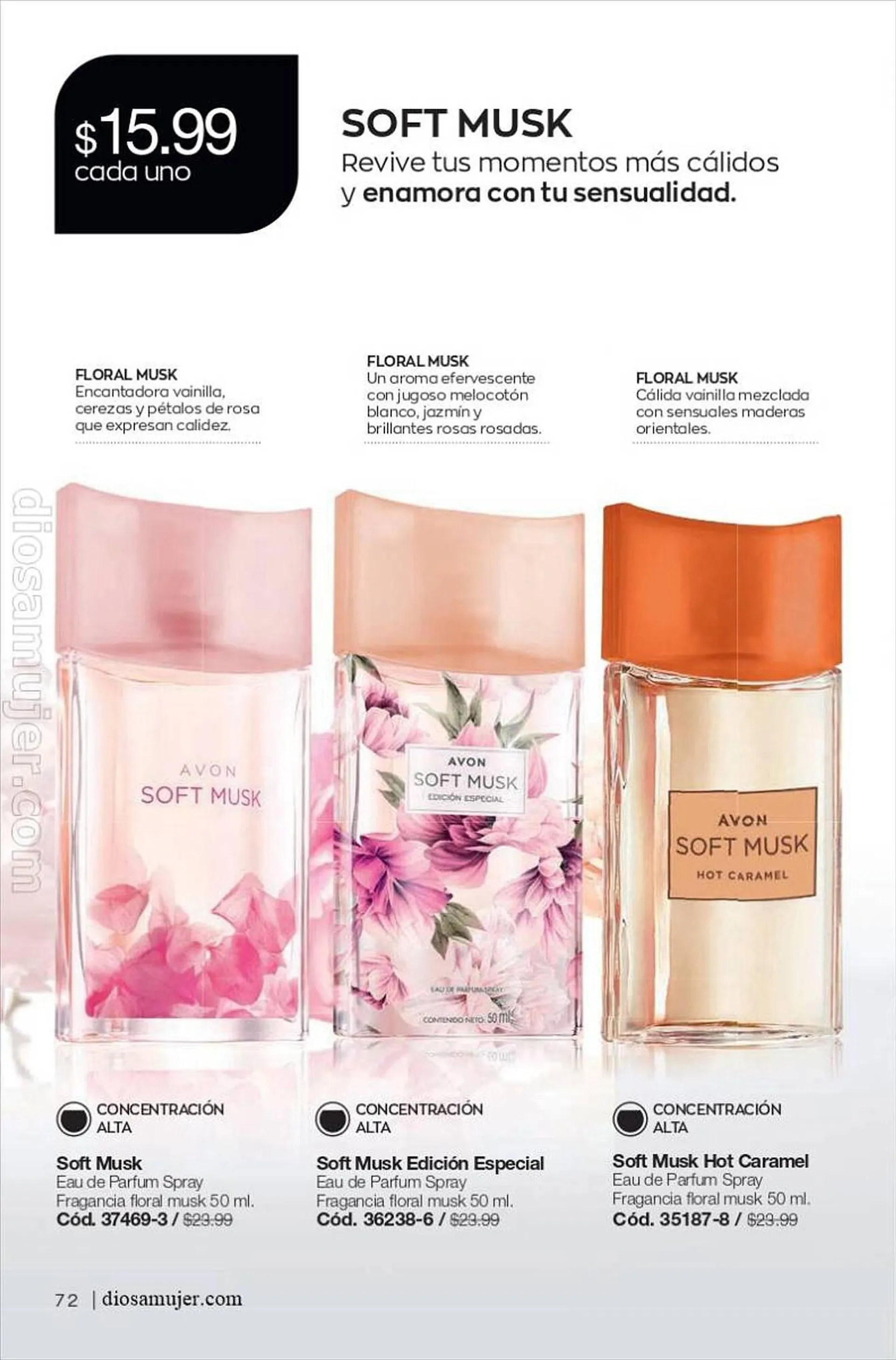 Catalogo de Catálogo AVON 31 de agosto al 11 de septiembre 2023 - Pag 72