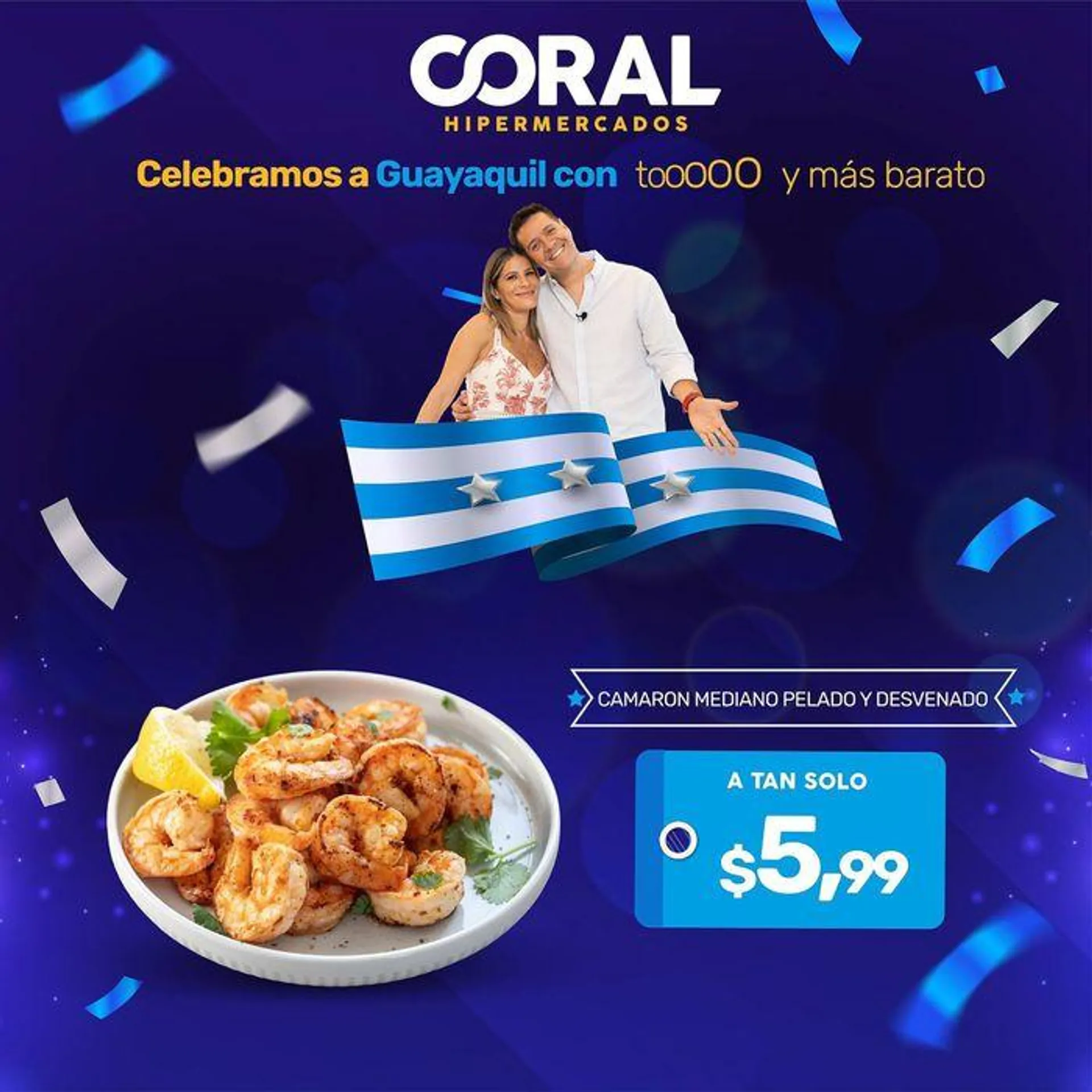 Catalogo de Ofertas Coral Hipermercados.. 24 de julio al 28 de julio 2024 - Pag 5