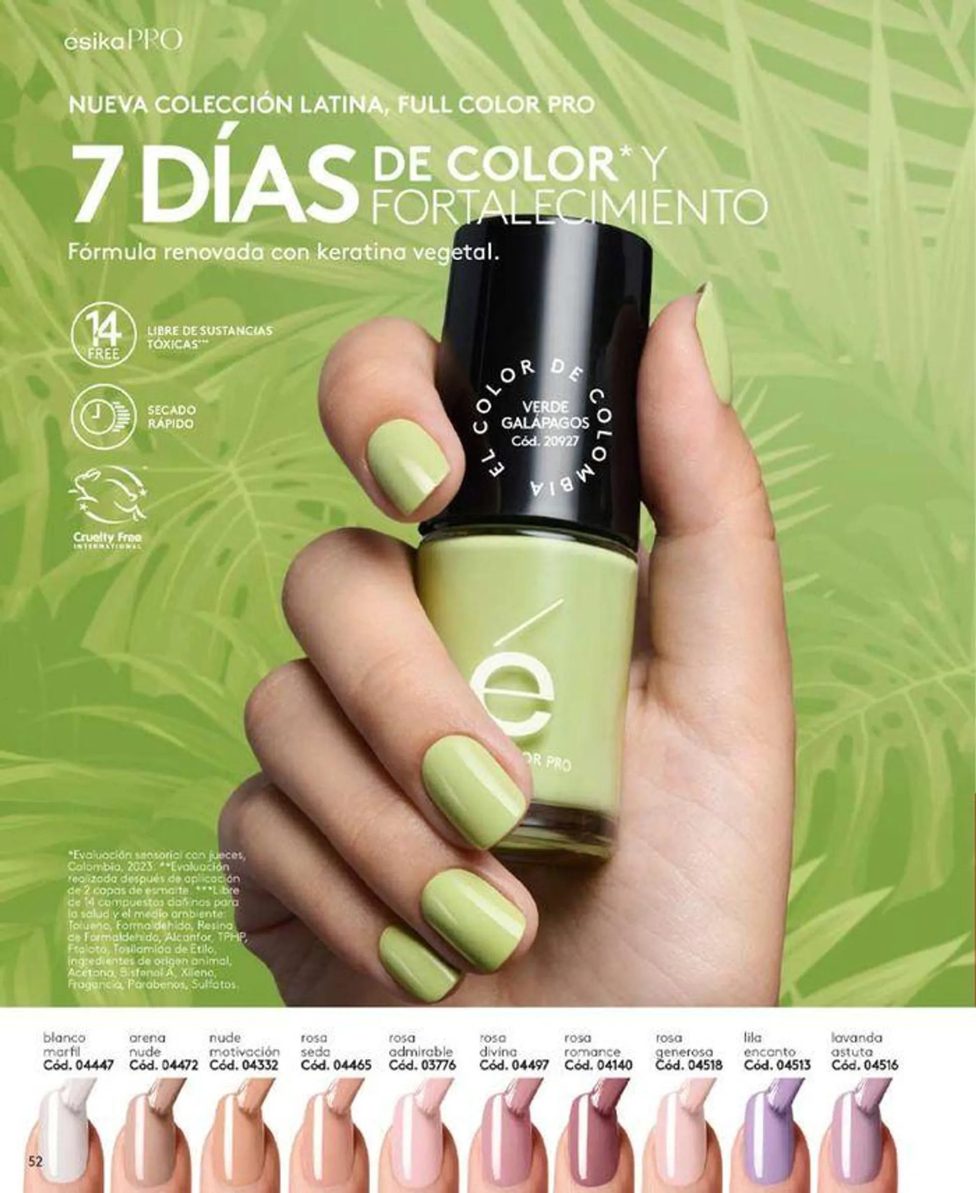 Catalogo de  Ecuador es color C/13 10 de julio al 4 de agosto 2024 - Pag 119