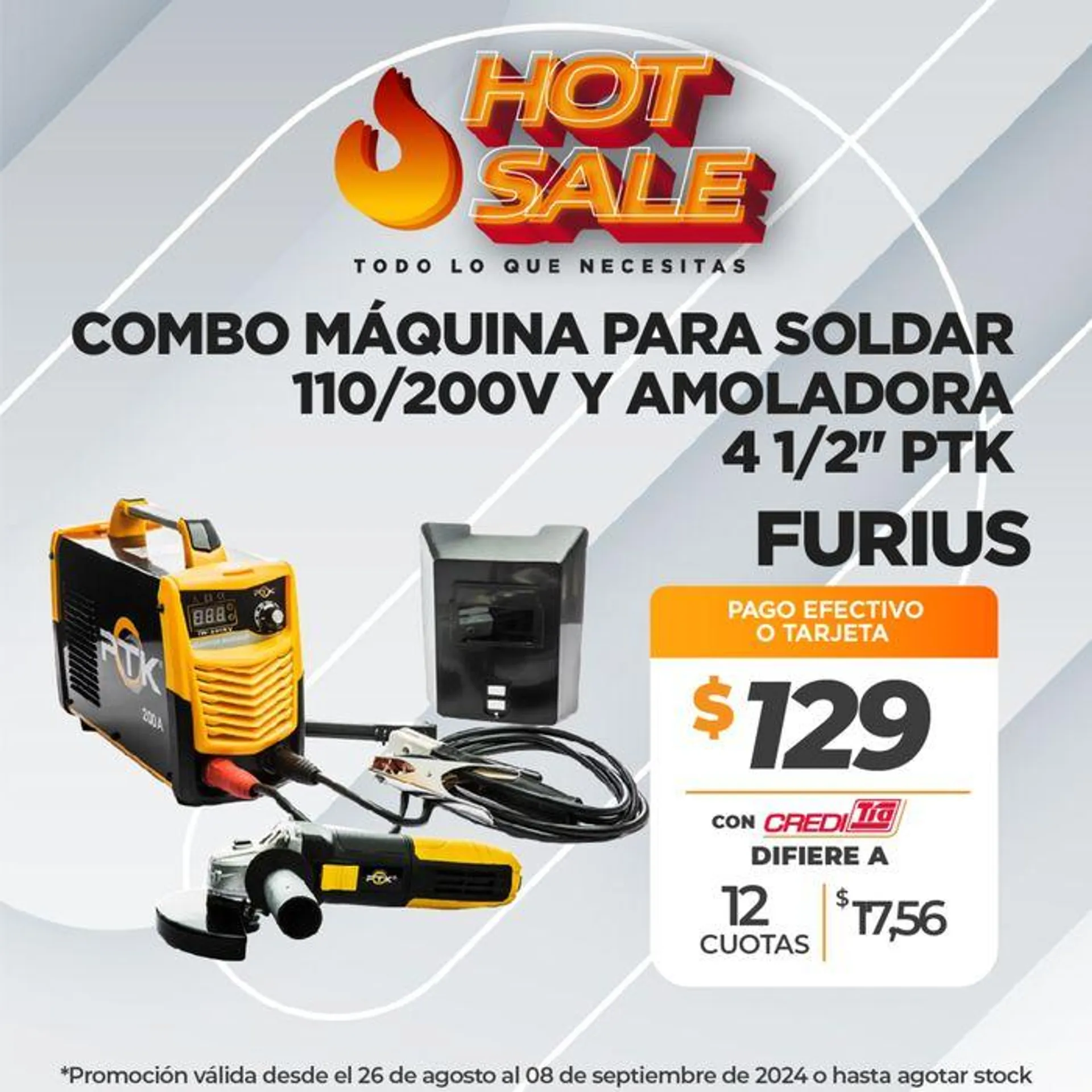 Catalogo de Hot Sale ! 2 de septiembre al 8 de septiembre 2024 - Pag 2