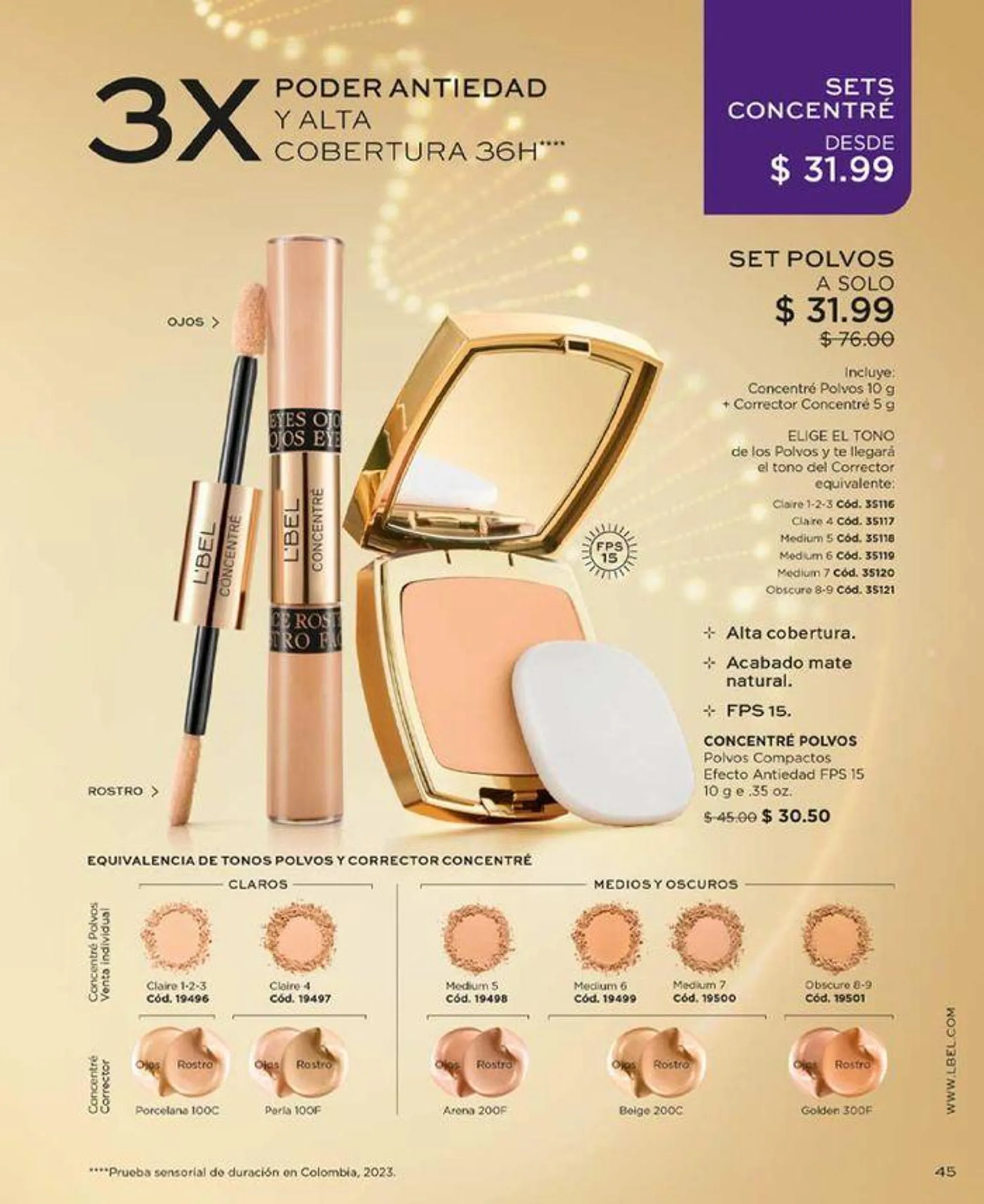 Catalogo de  Celebra tu extraordinaria belleza C/12 19 de junio al 20 de julio 2024 - Pag 39