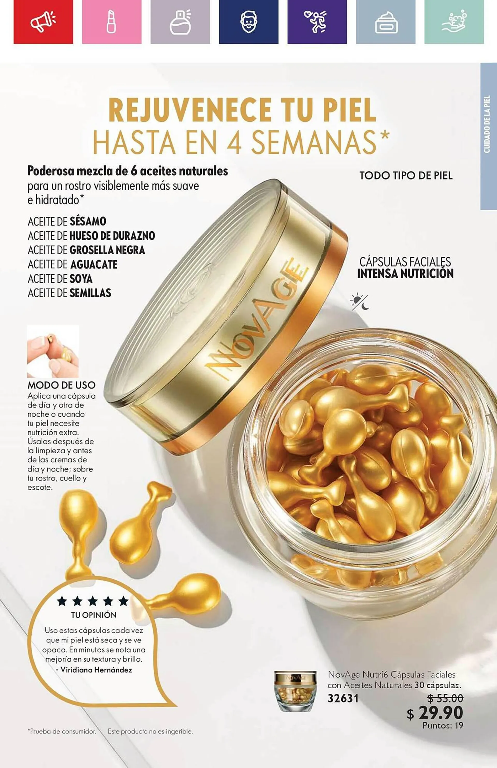 Catalogo de Catálogo Oriflame 25 de marzo al 12 de abril 2024 - Pag 71