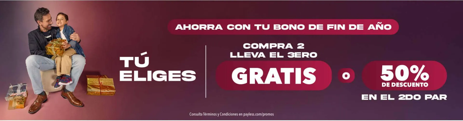 Catálogo Payless - 1