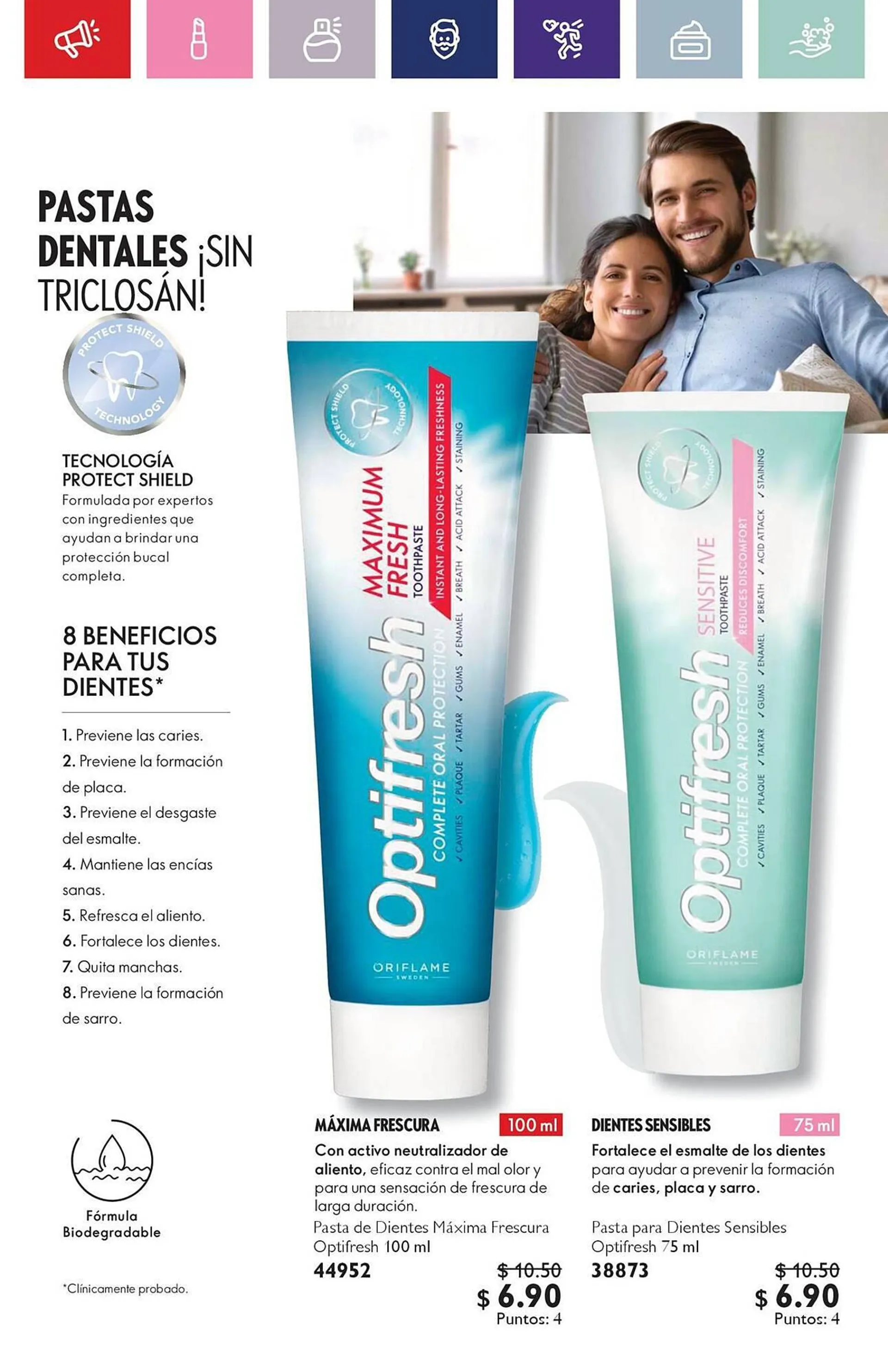 Catalogo de Catálogo Oriflame 25 de marzo al 12 de abril 2024 - Pag 94