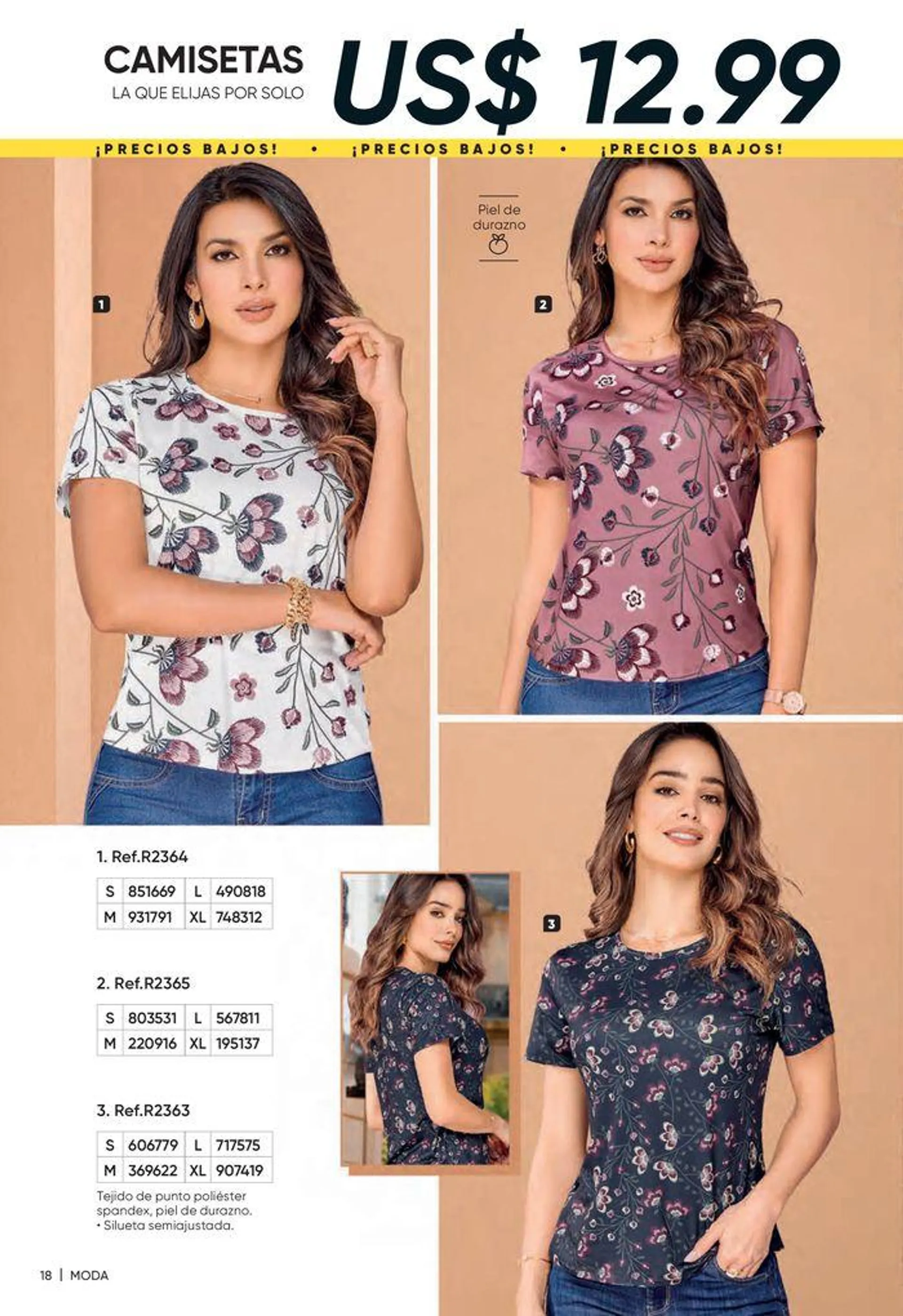 Catalogo de Moda Deportiva C/10 30 de mayo al 16 de junio 2024 - Pag 20