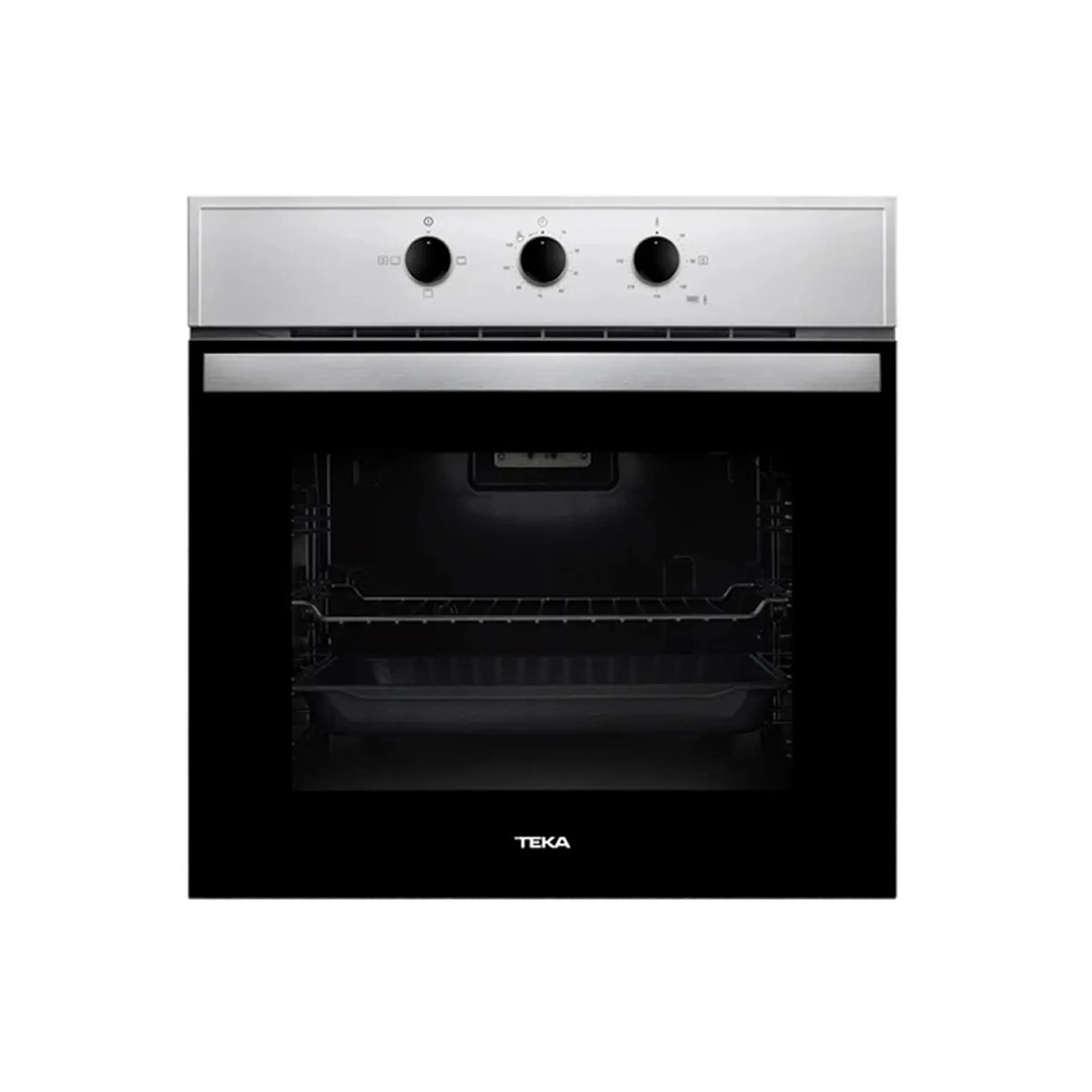 Horno Electrico Empotrable Teka 2.593W 60cm Inox | HBB 535