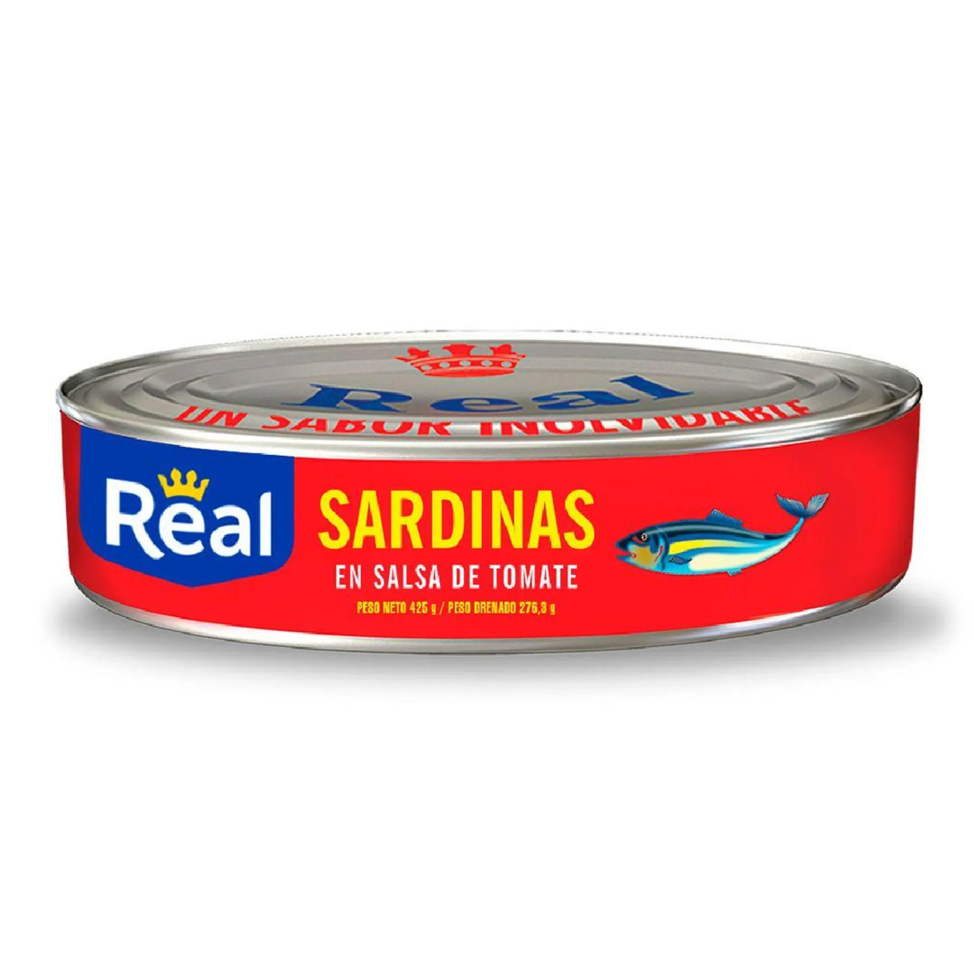 Sardinas Real 425g