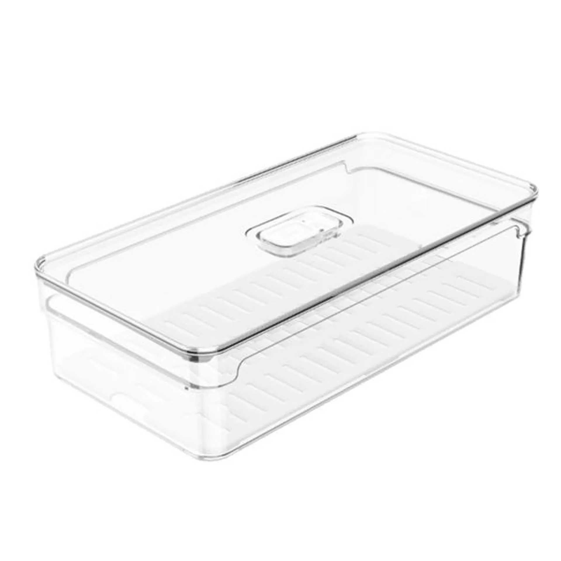 Organizador P/Refrigerador C/Tapa 2.8 Litros