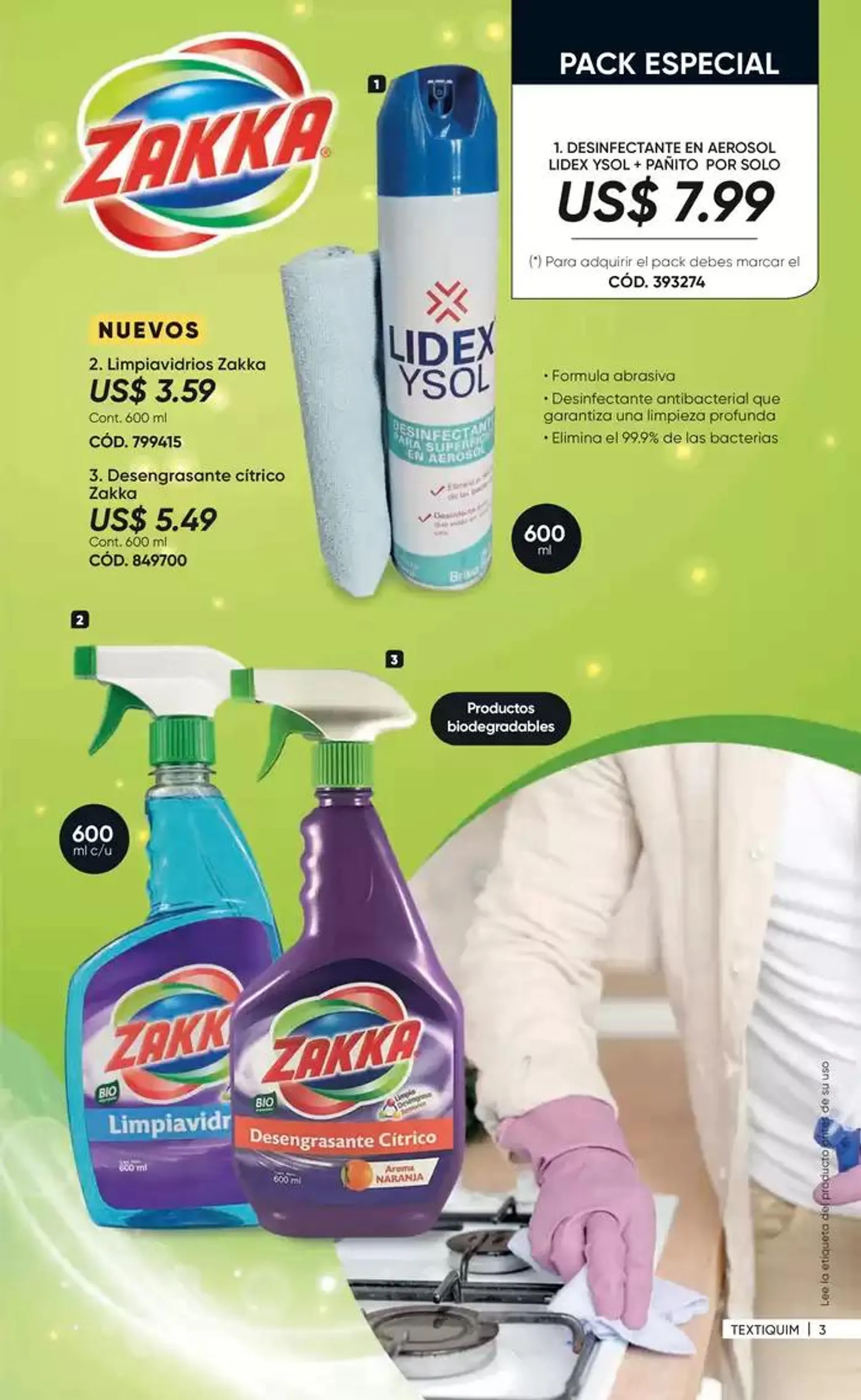 Catalogo de Azzorti Campaña C16 Plus/2024 30 de septiembre al 14 de octubre 2024 - Pag 3