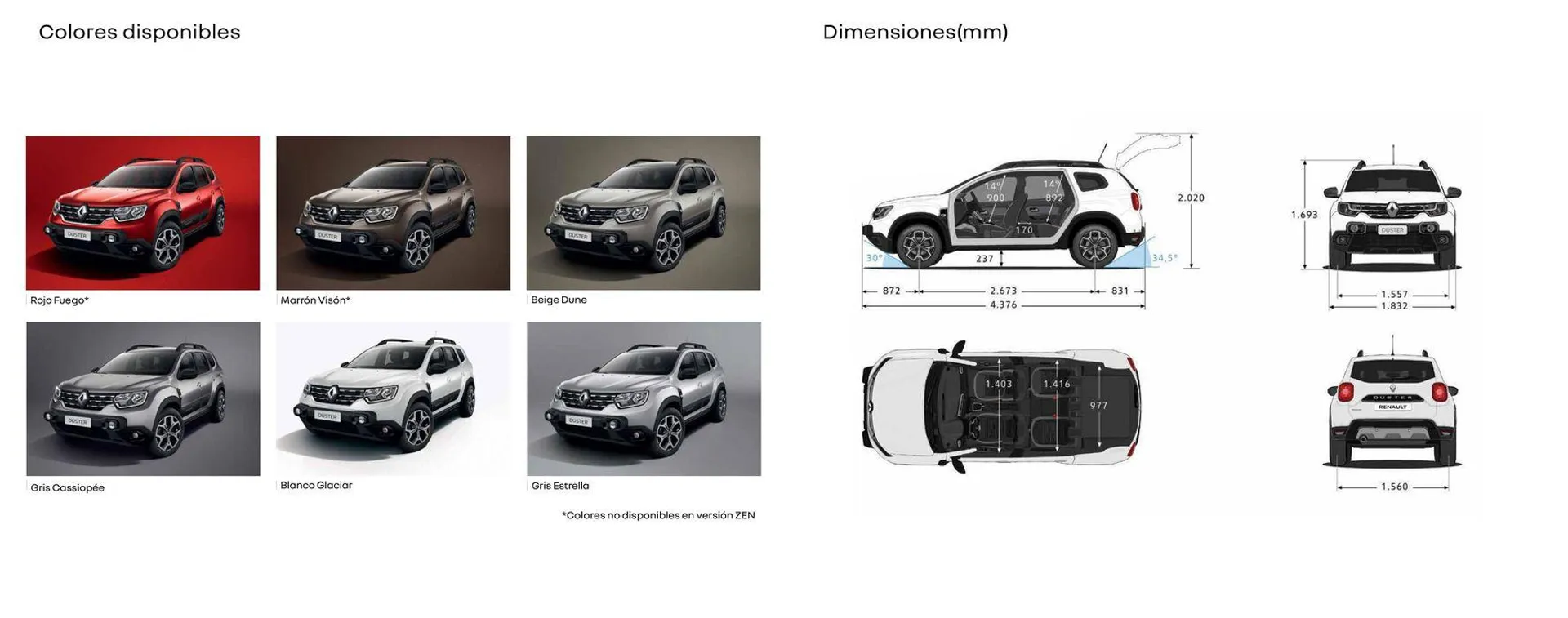 Nuevo Renault DUSTER - 10