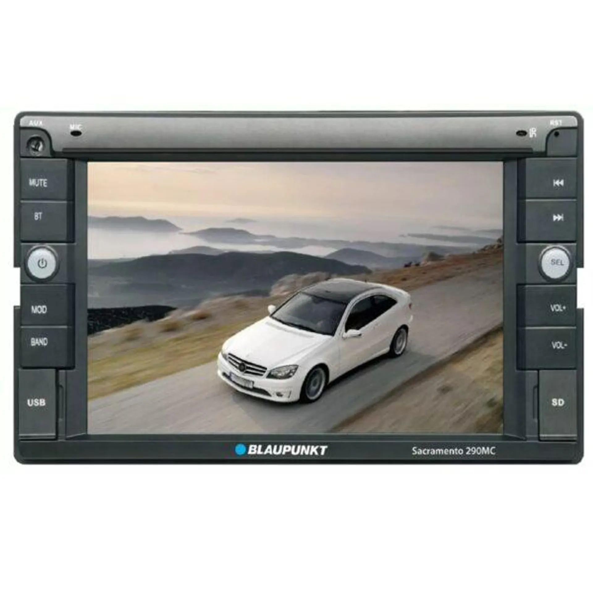 Radio Blaupunkt Sacramento Pantalla Tactil Bluethooth