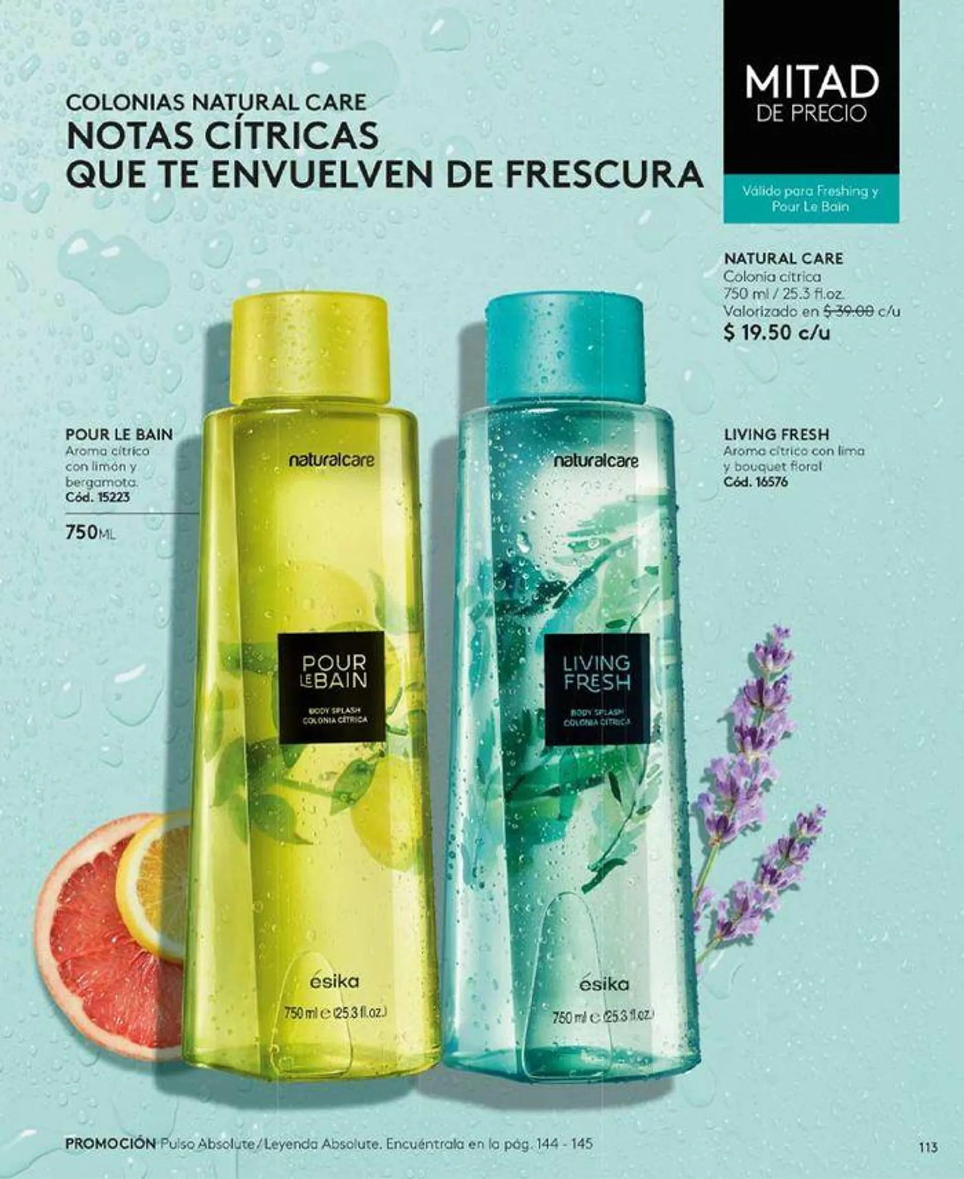 Catalogo de Vibranza Luminous C/11 7 de junio al 30 de junio 2024 - Pag 24