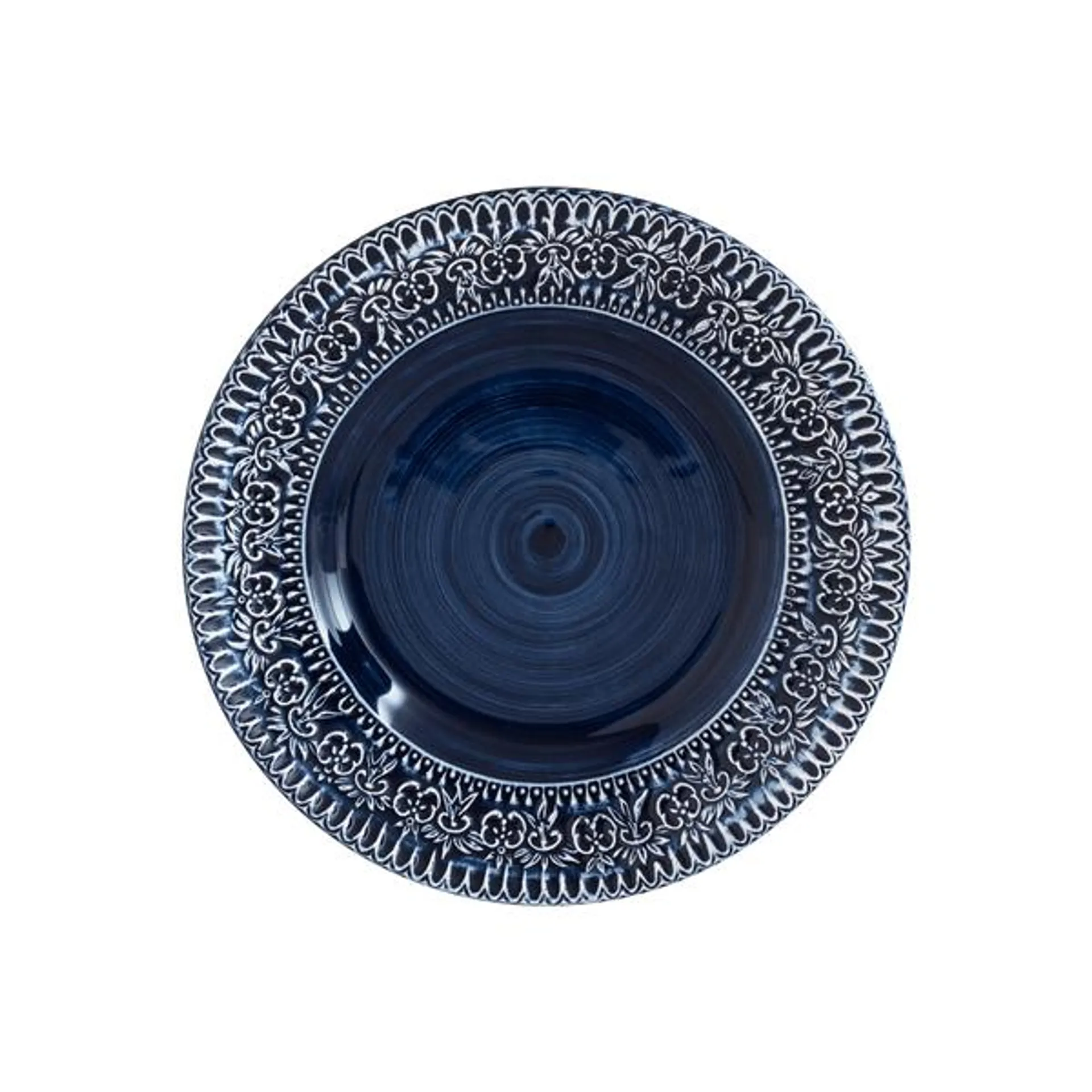 Plato de Pan Gourmet Table Noah Azul