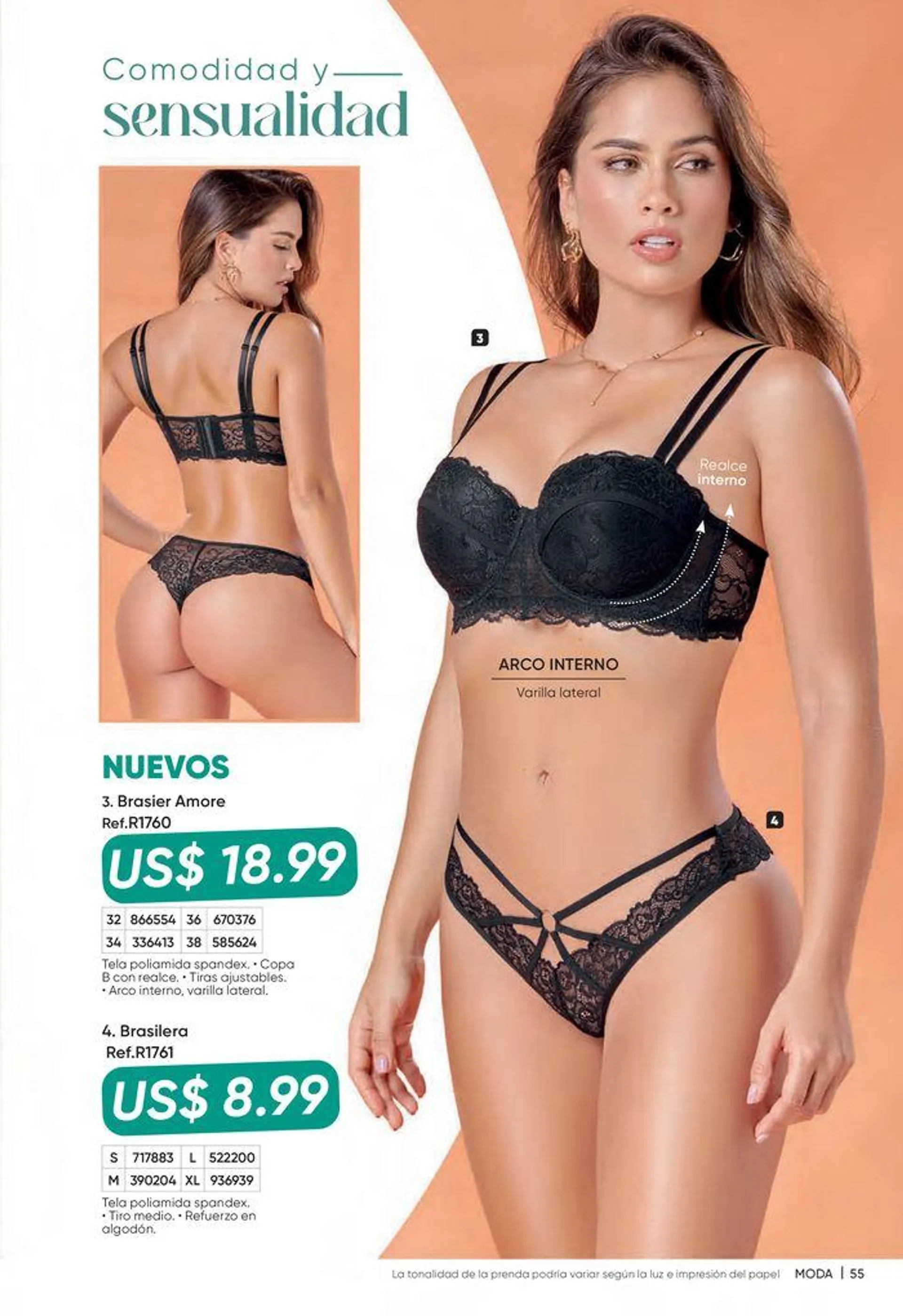 Catalogo de Descuentos hasta del 60%  28 de junio al 19 de julio 2024 - Pag 57