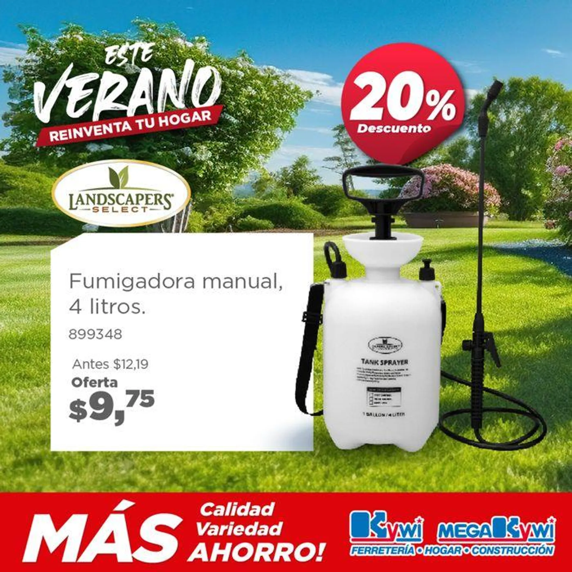 Este Verano transforma tu jardín - 2