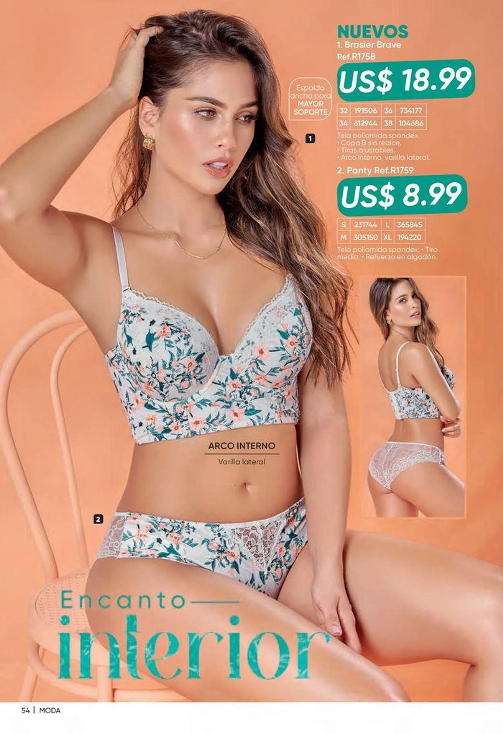 Catalogo de Descuentos hasta del 60%  28 de junio al 19 de julio 2024 - Pag 56