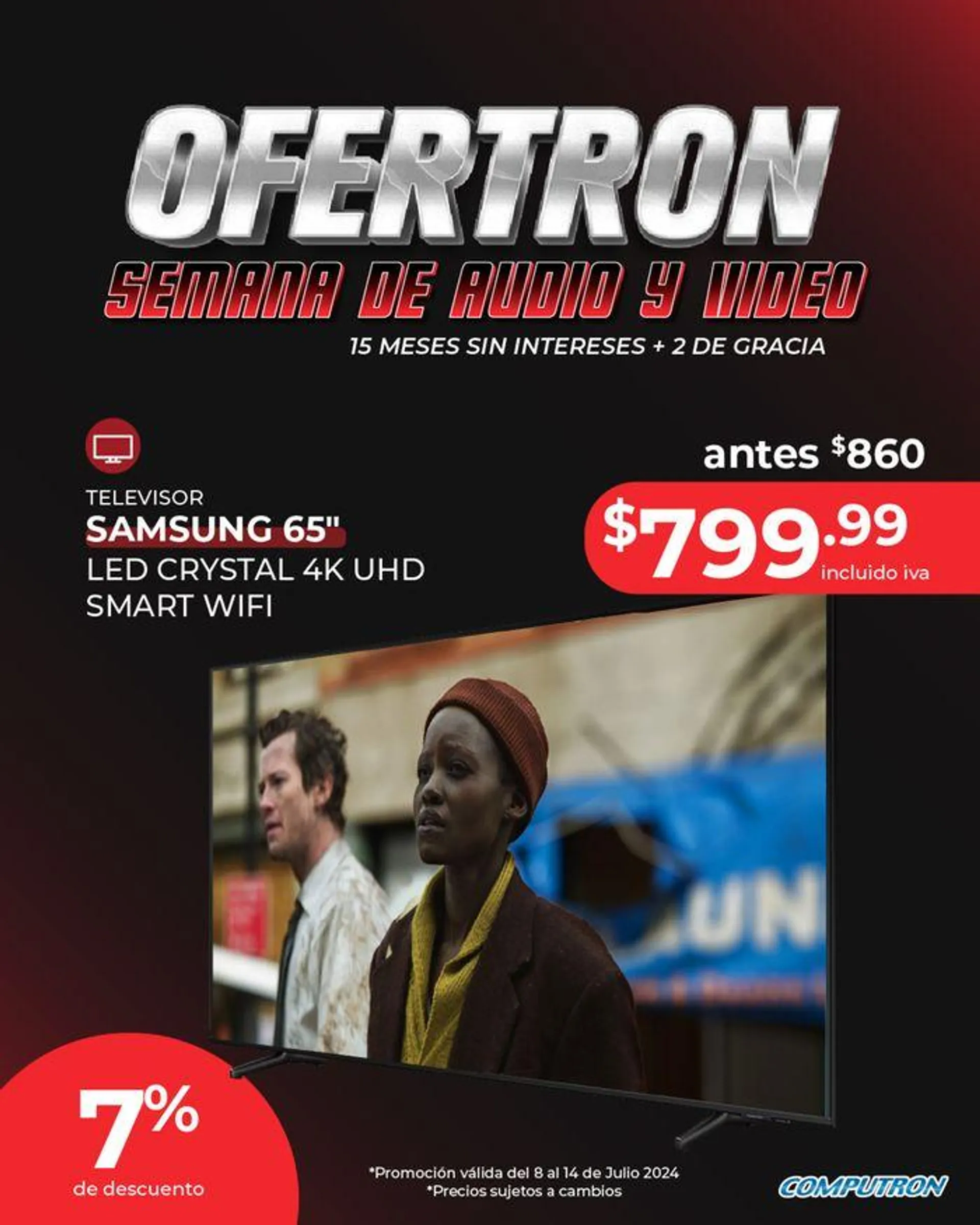 Ofertron  - 1