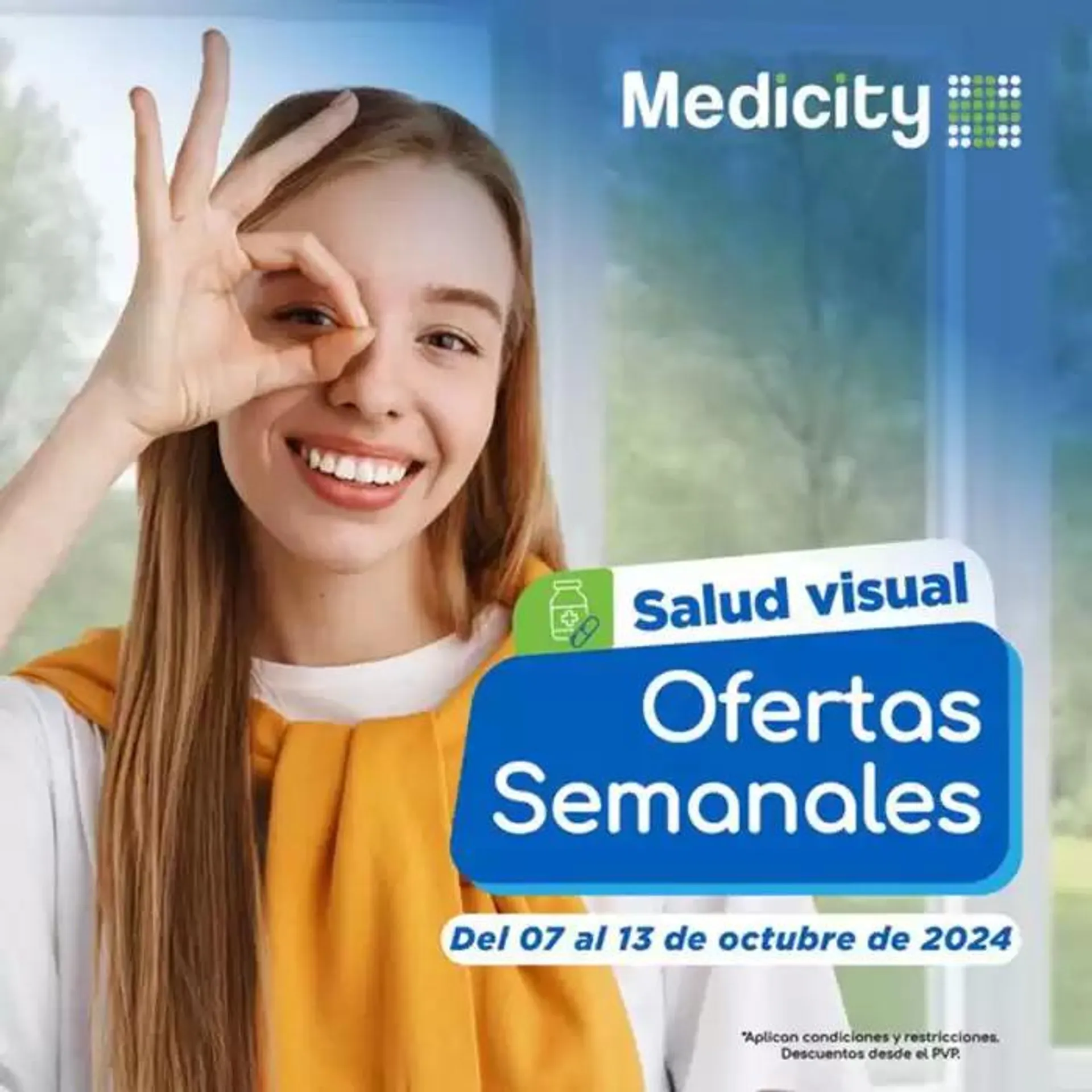 Salud visual ,ofertas semanales  - 1