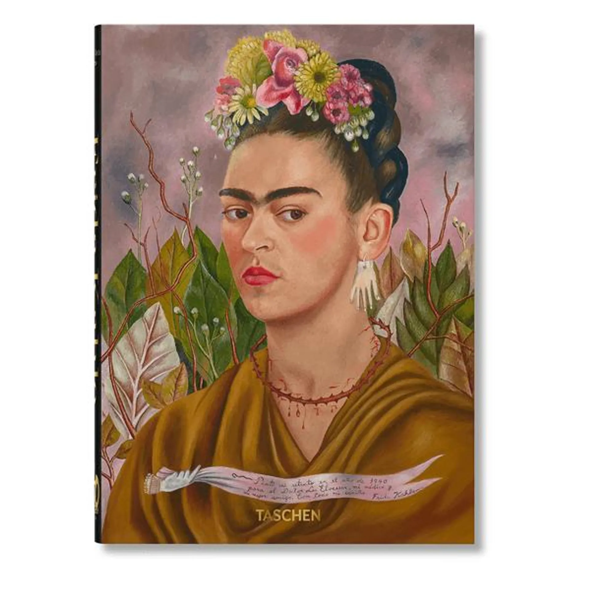 Libro Frida Kahlo 40th Ed - Lozano